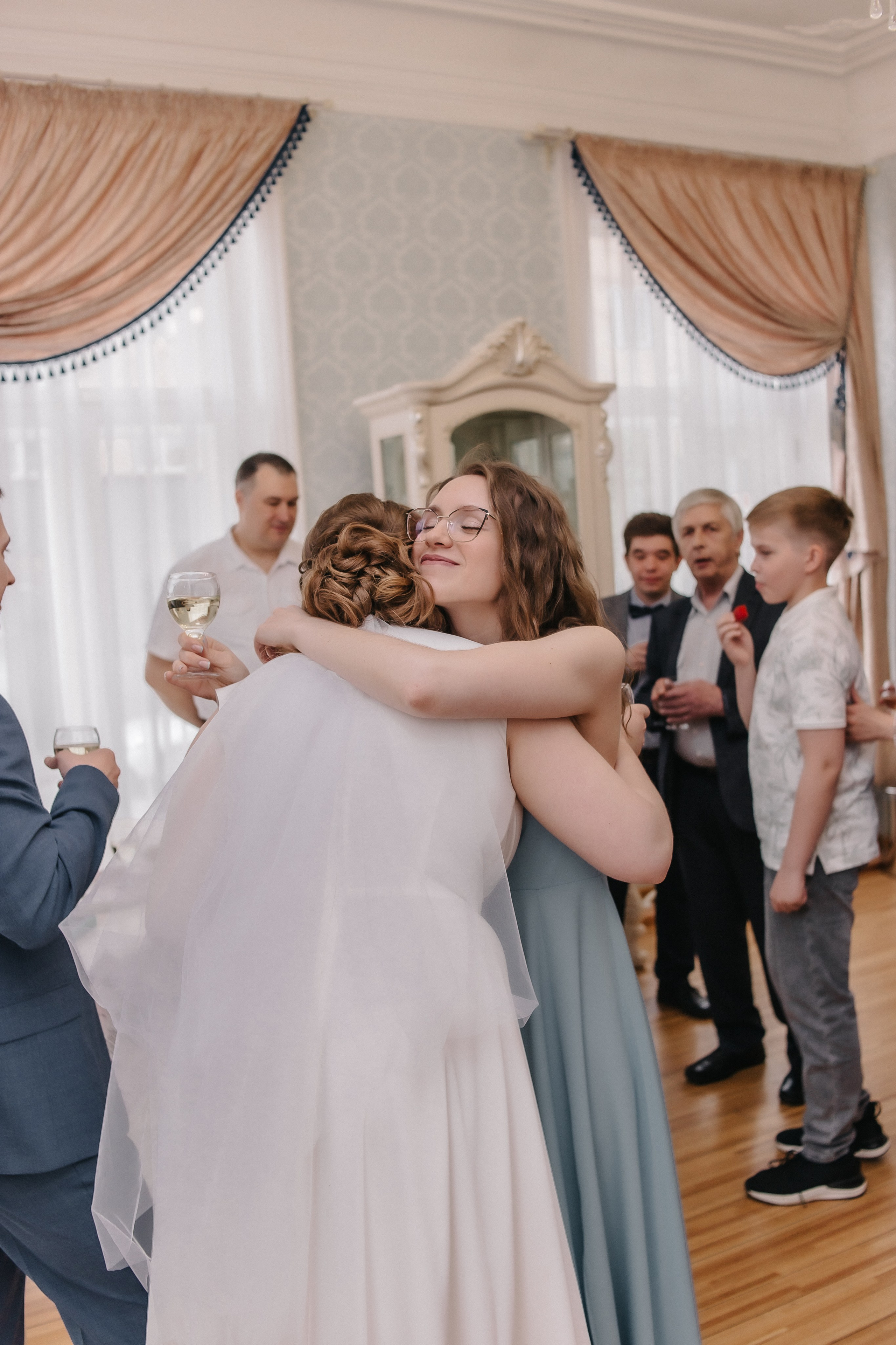 Николай и Евгения. Свадьба. Фотограф Регина Крикунова г. Красноярск