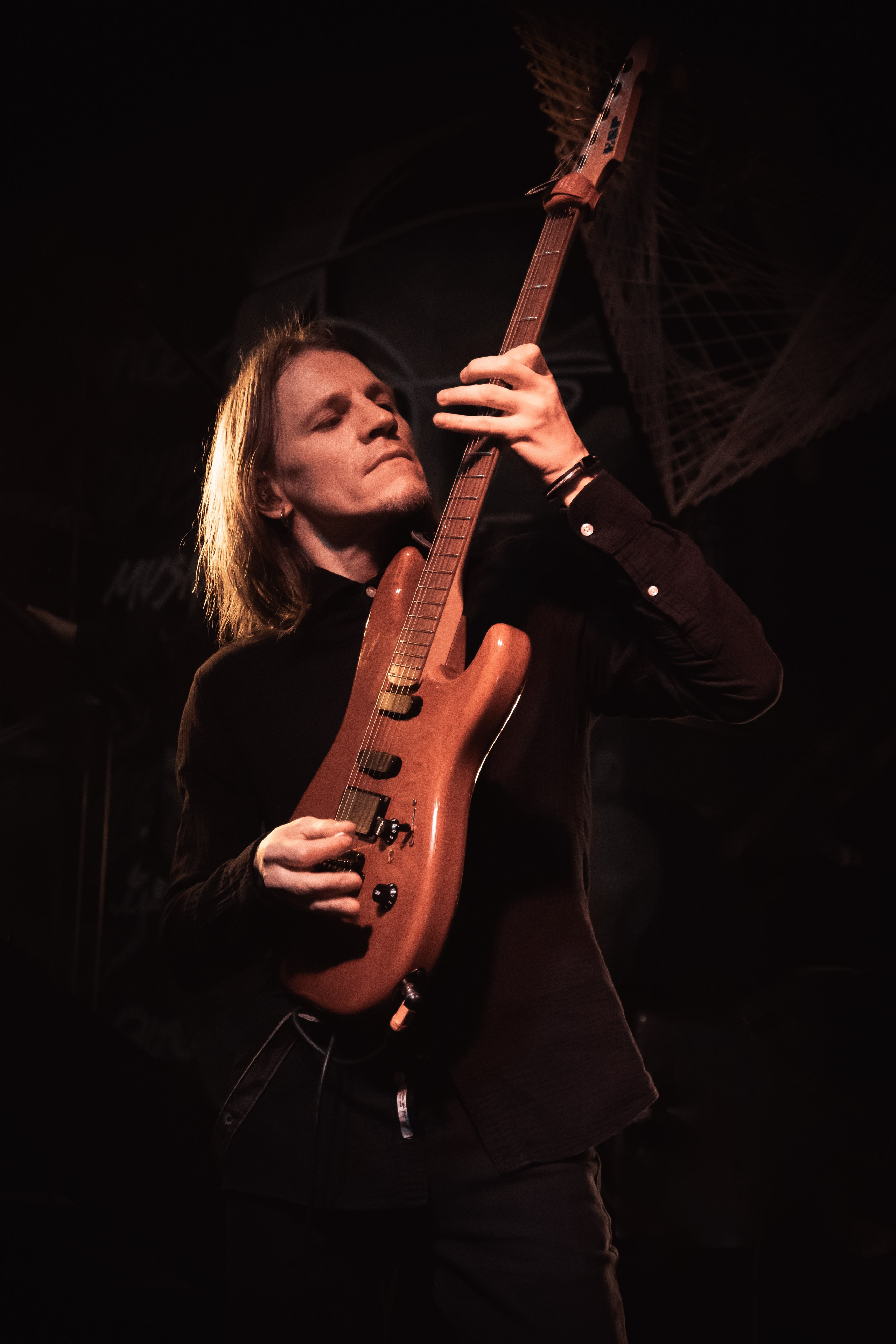 Инкогнито, Эрмитаж, 12.03.2026. Фотограф Регина Крикунова г. Красноярск