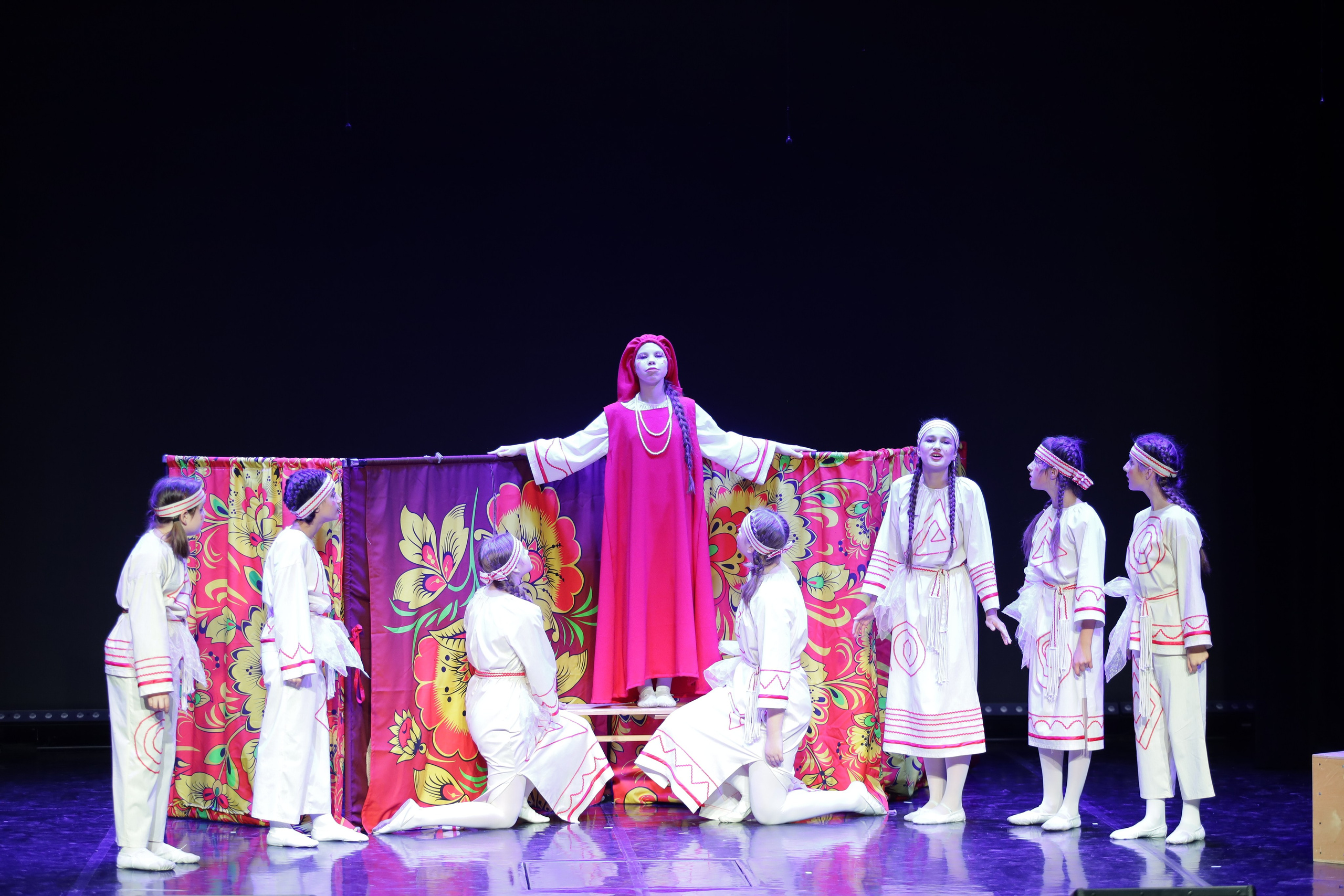 Профессиональная съемка хореографического конкурса в Санкт-Петербурге. Портретный Фотограф Александр «Konevtsoph» В Санкт-Петербурге