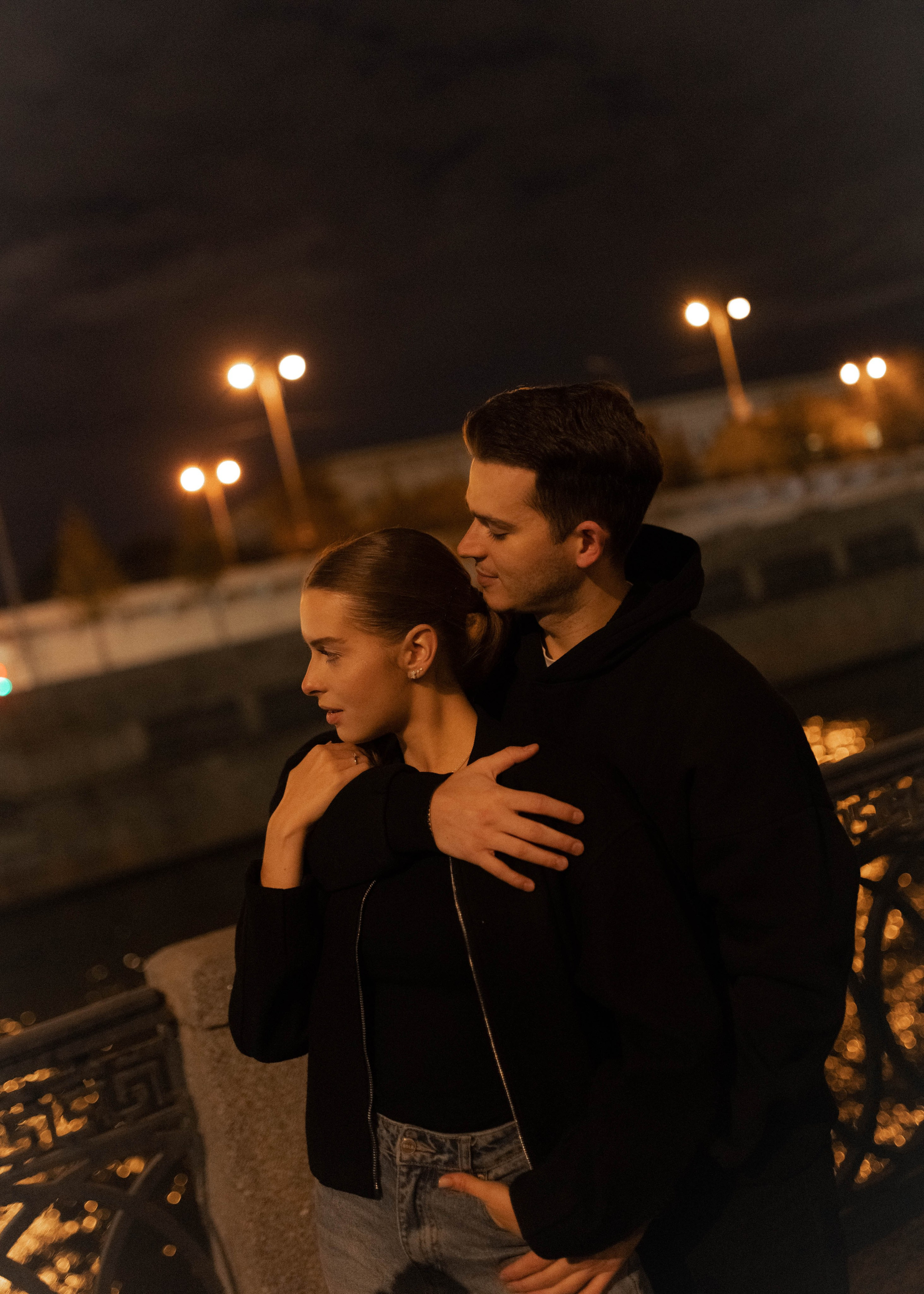 Валерия и Владимир. Женский и свадебный фотограф Анастасия Митрохина