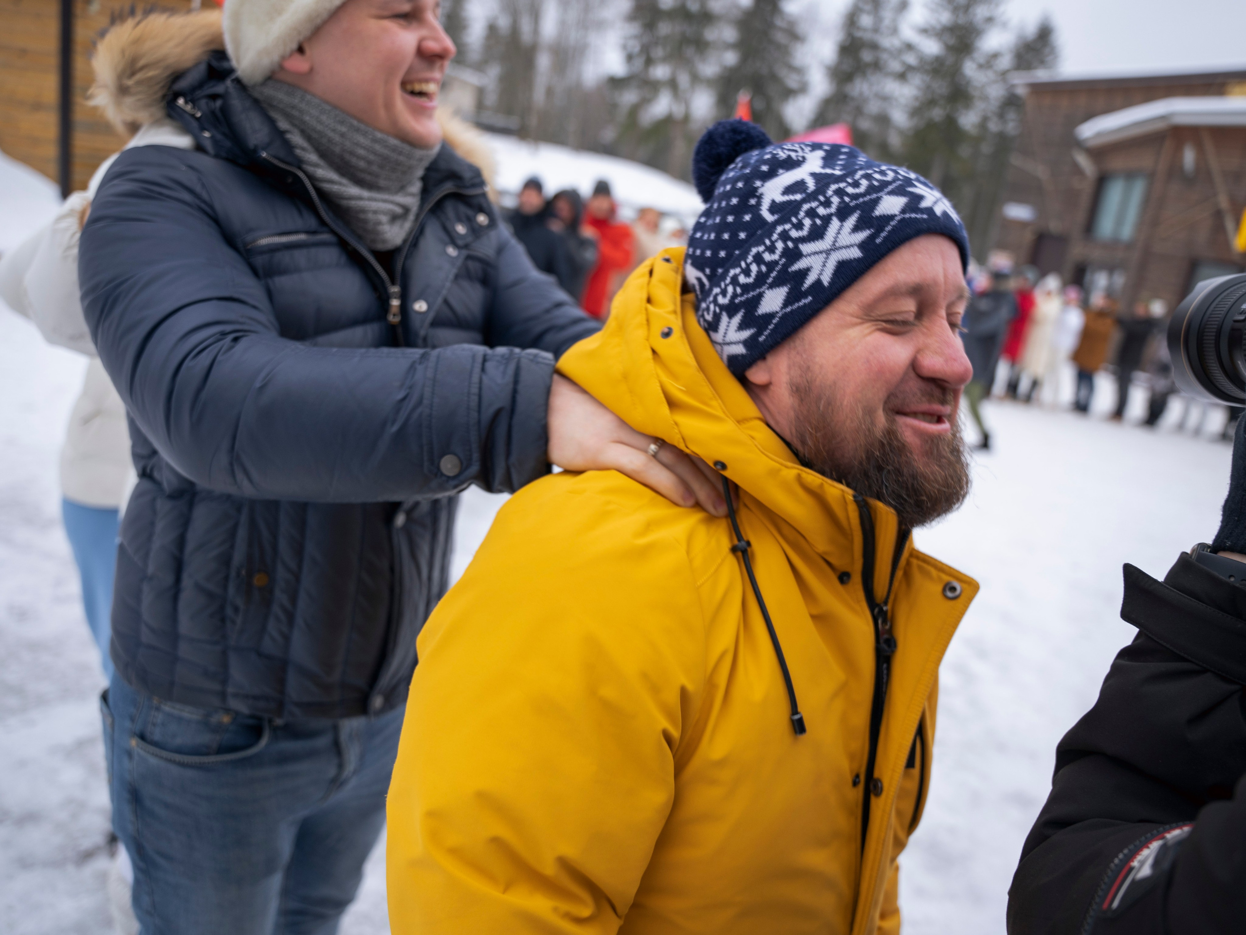 Корпоратив Цирюльник. Свадебный фотограф