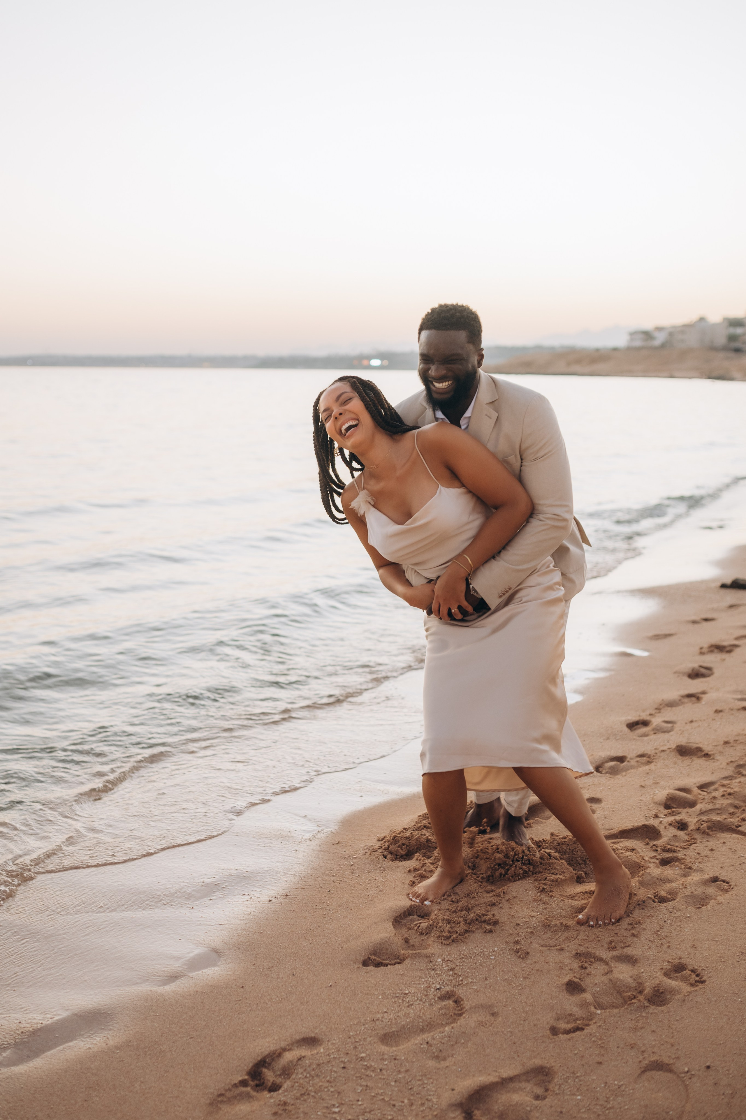 MELON & SARAH. Wedding and family photographer in Egypt Natalia Matlina