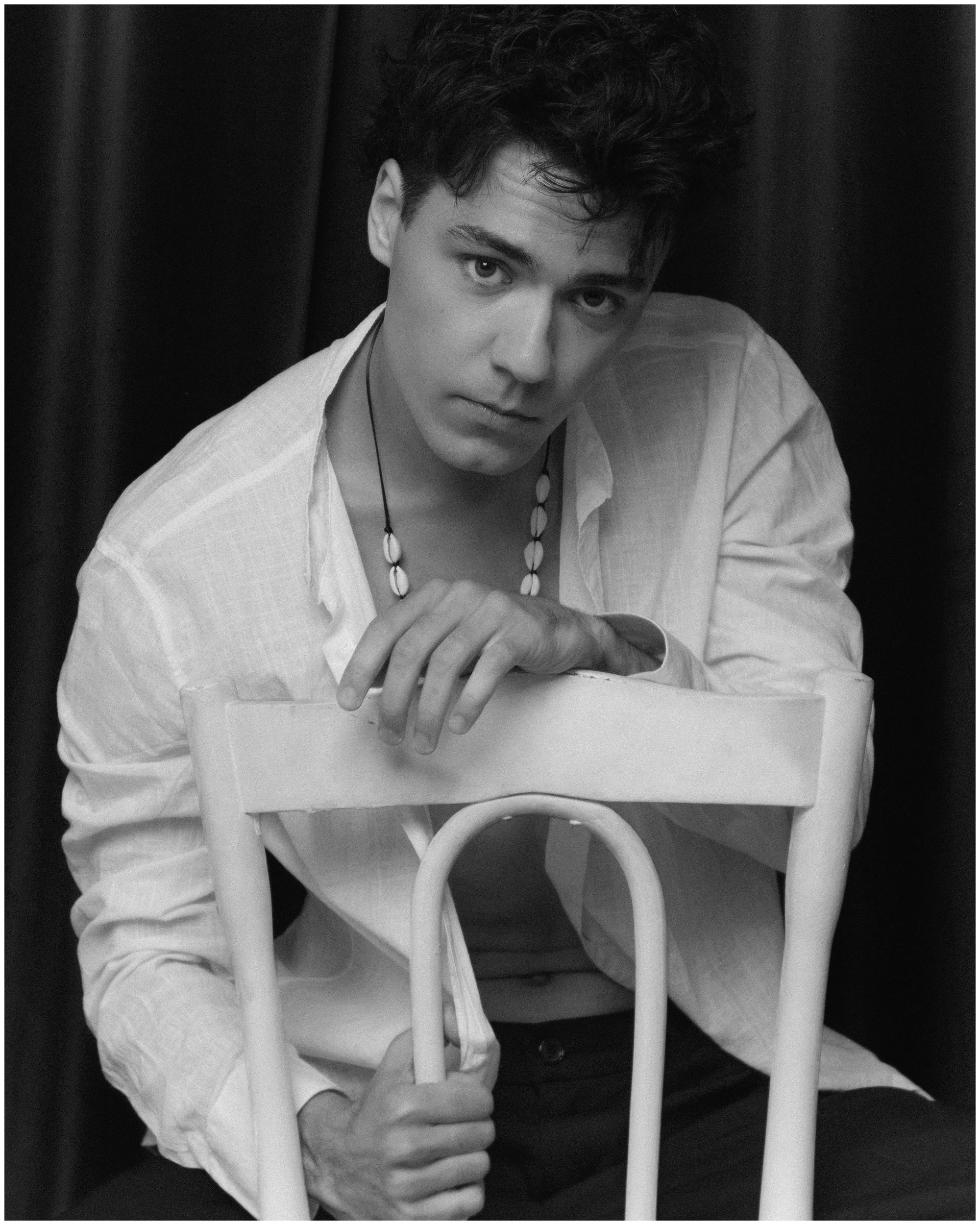 Артем Геенко. Креативный фотограф в Москве Анастасия