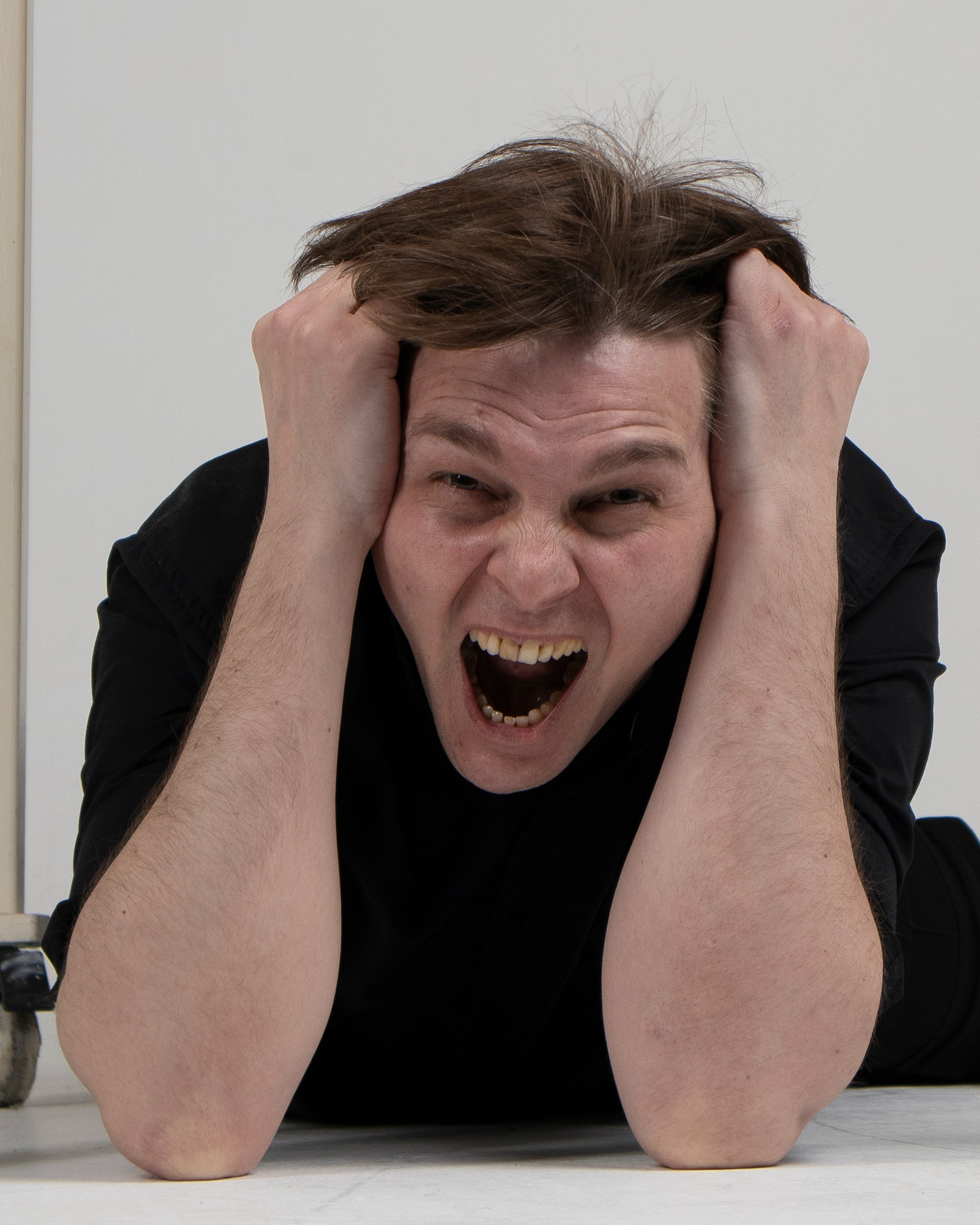 🖤. Креативный фотограф в Москве Анастасия