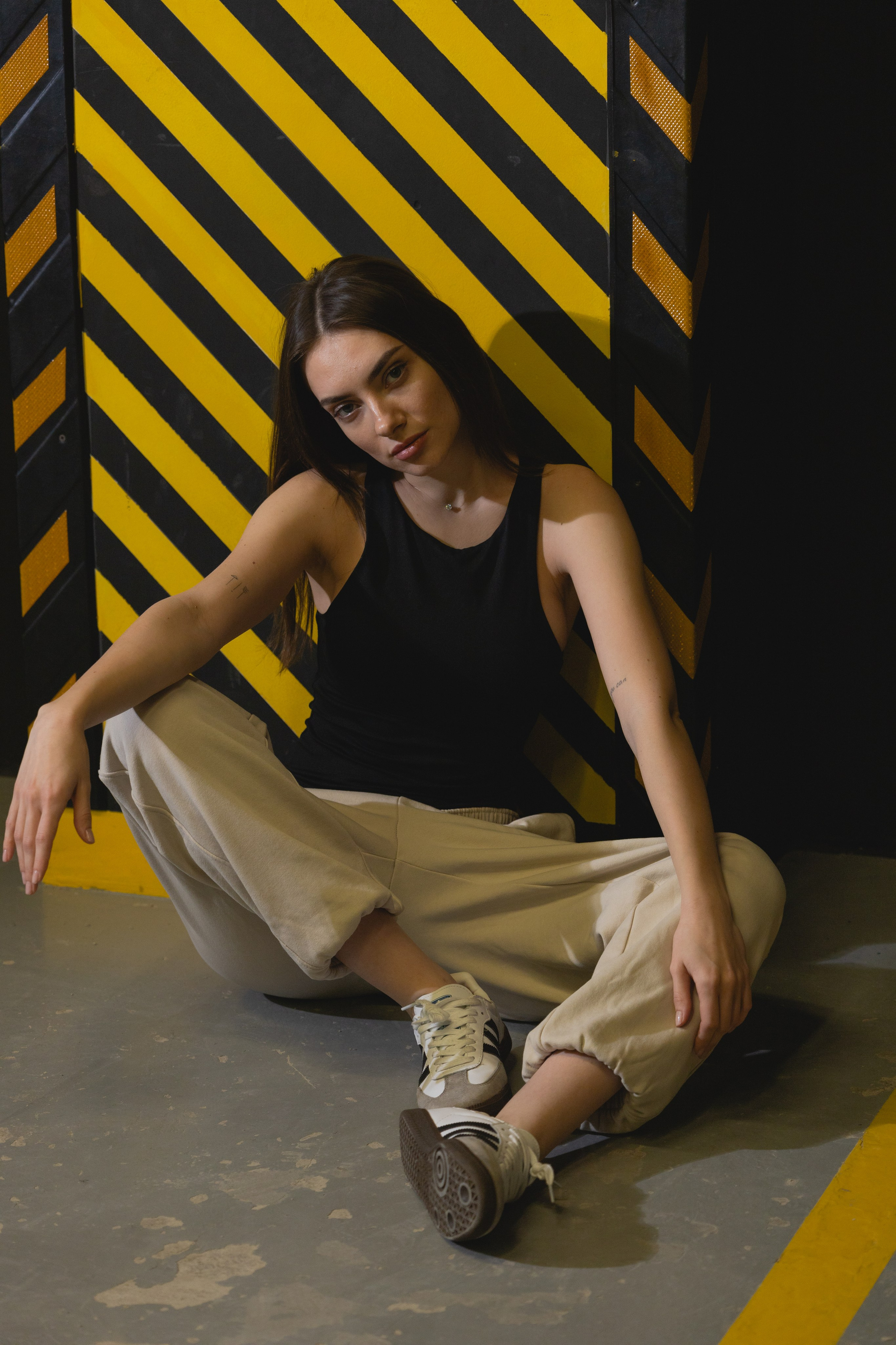 Сектор B. Портретный и автомобильный фотограф в Санкт-Петербурге Евгений Черепанов