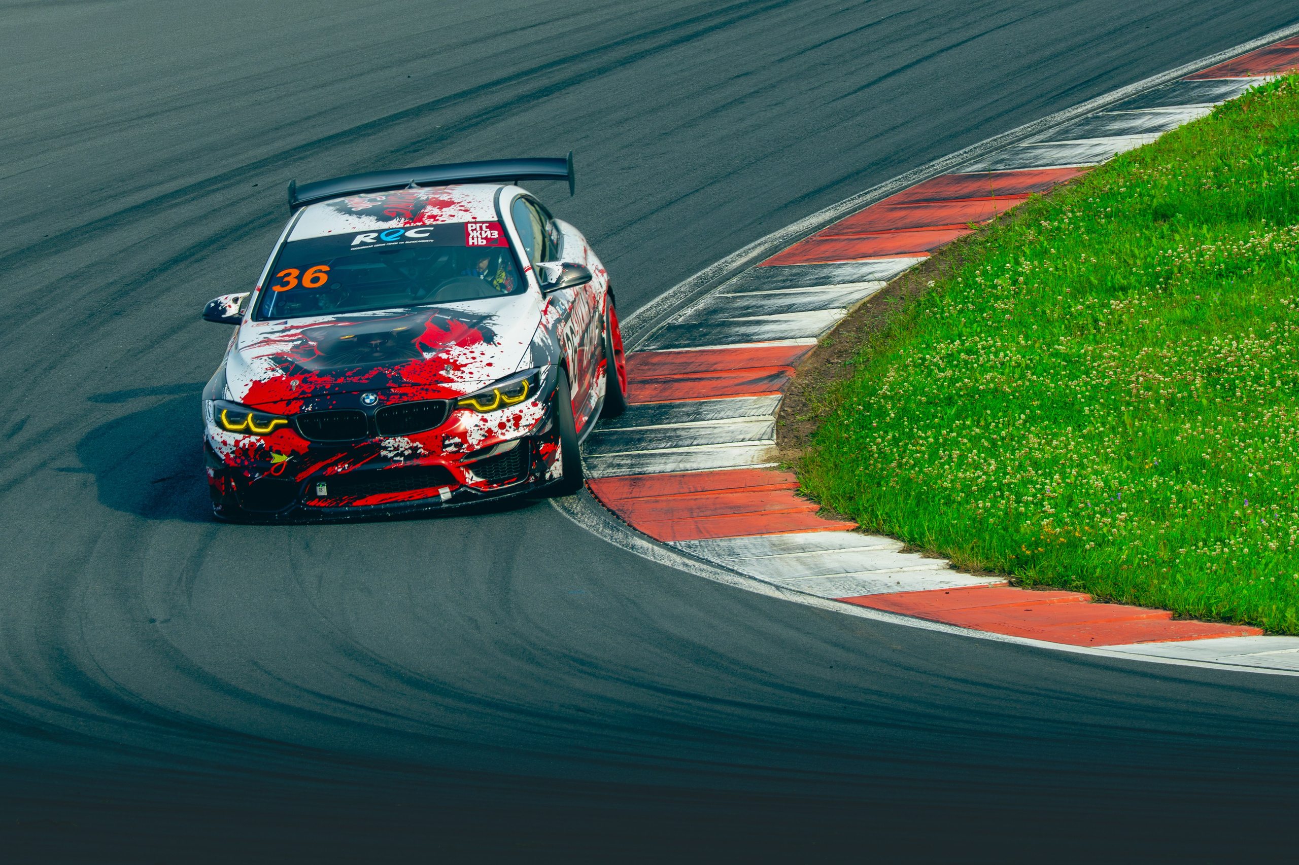 Russian Endurance Challenge. Автомобильный фотограф в Санкт-Петербурге