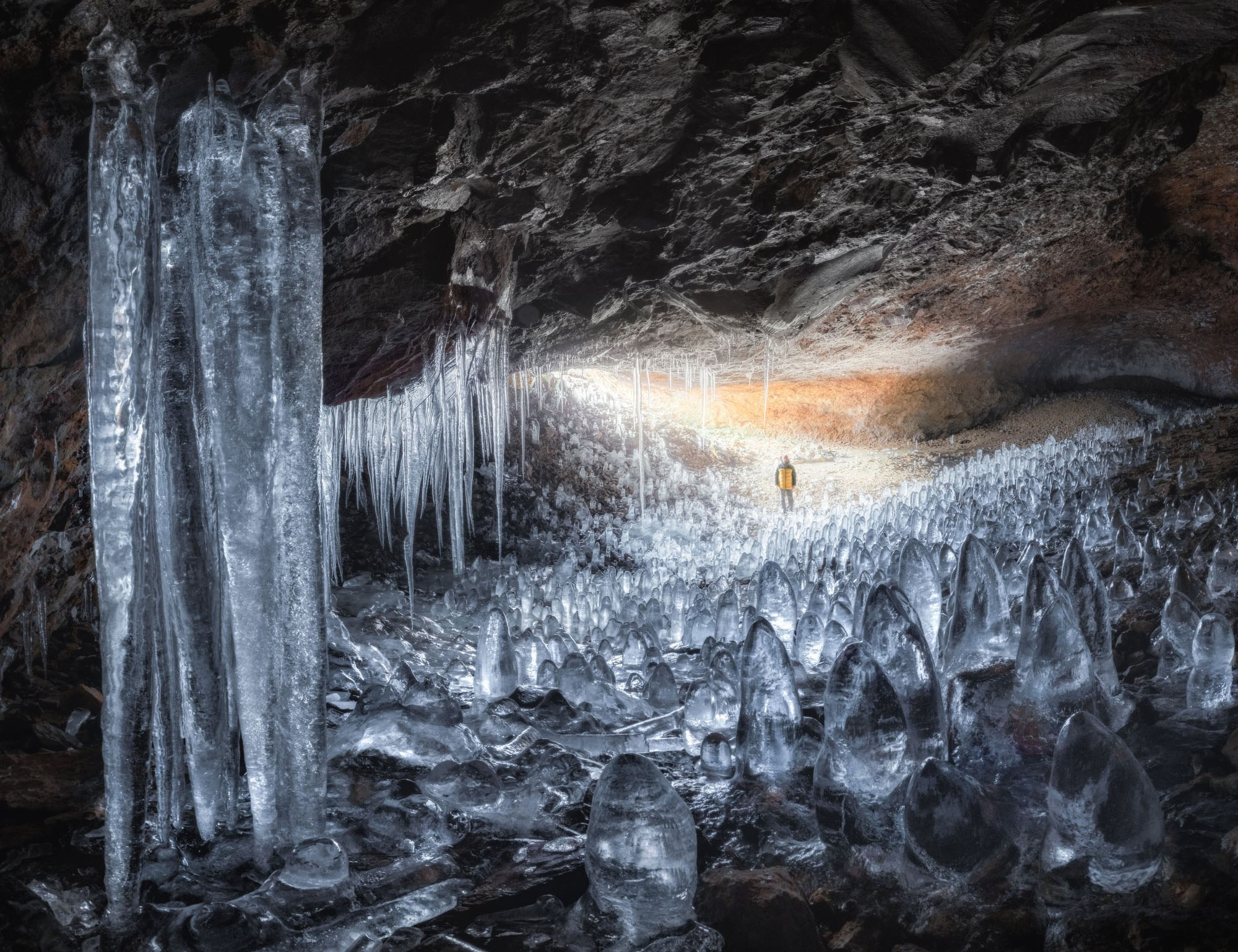 Фотогалерея Зимние Курилы