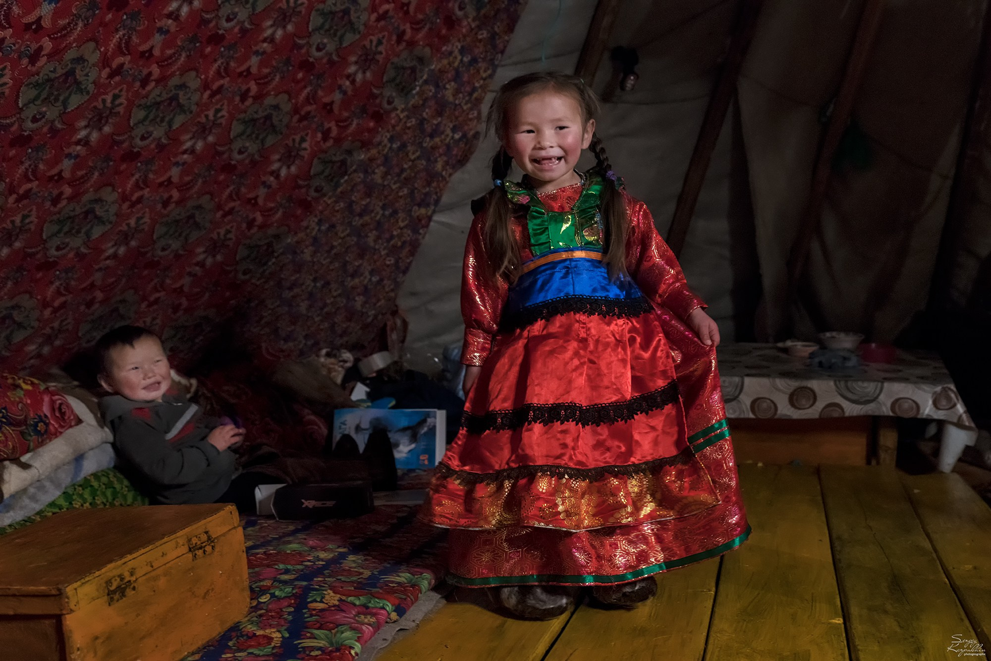 Фототур к ненцам-оленеводам Ямала