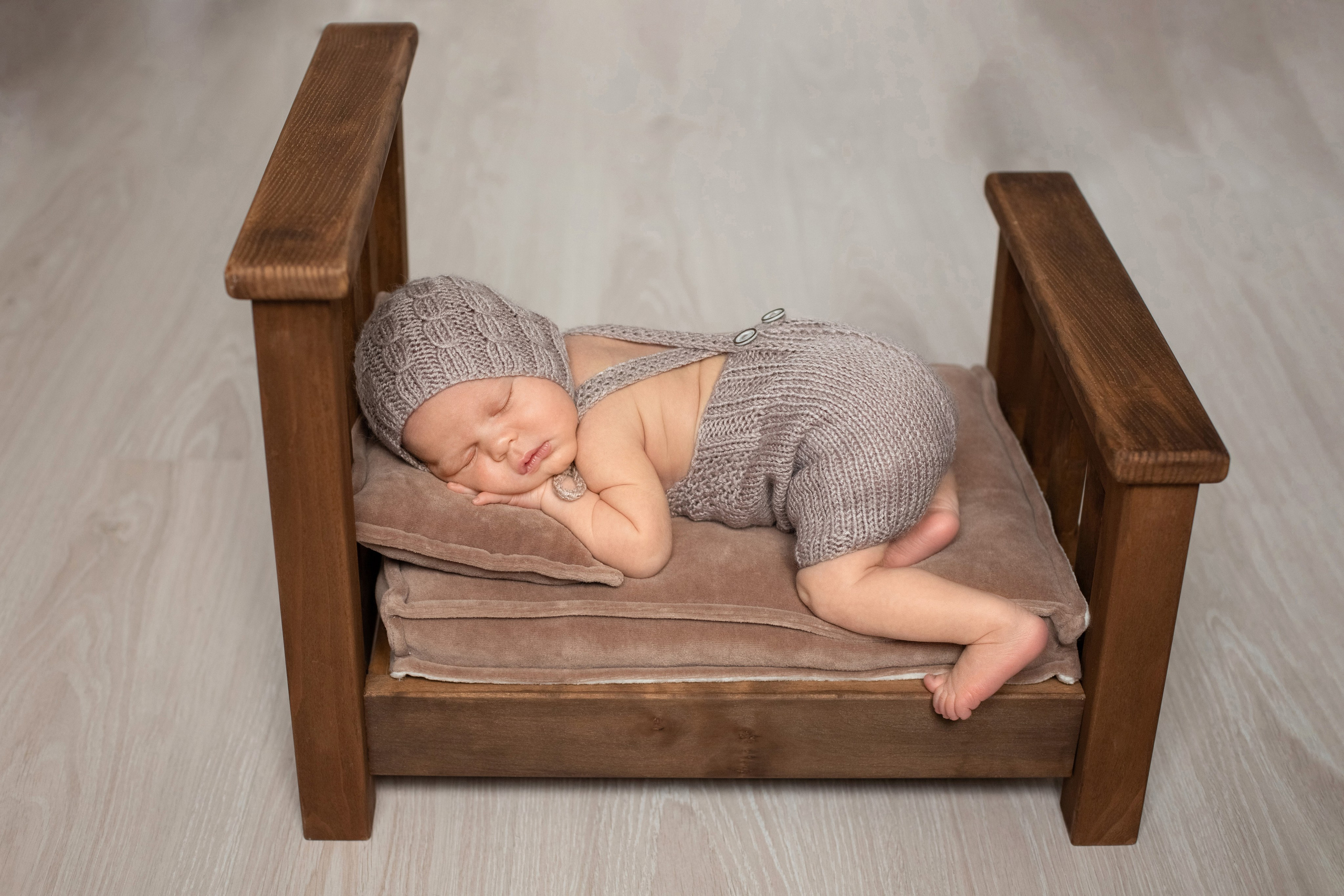 Роман Итого. Фотограф новорожденных в Екатеринбурге Татьяна Продан