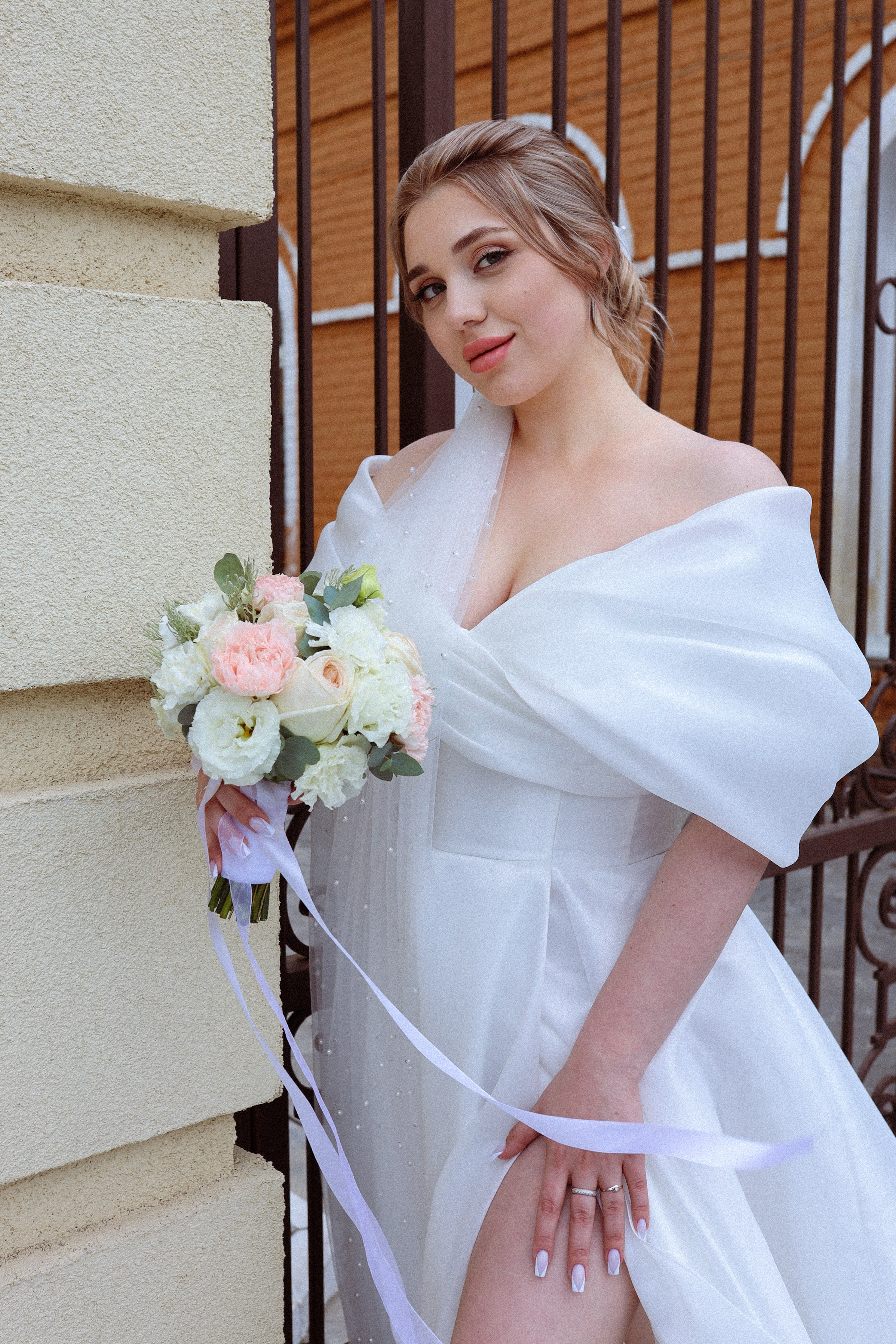 Дарья и Павел. Фотограф в Оренбурге Майя Шатрова