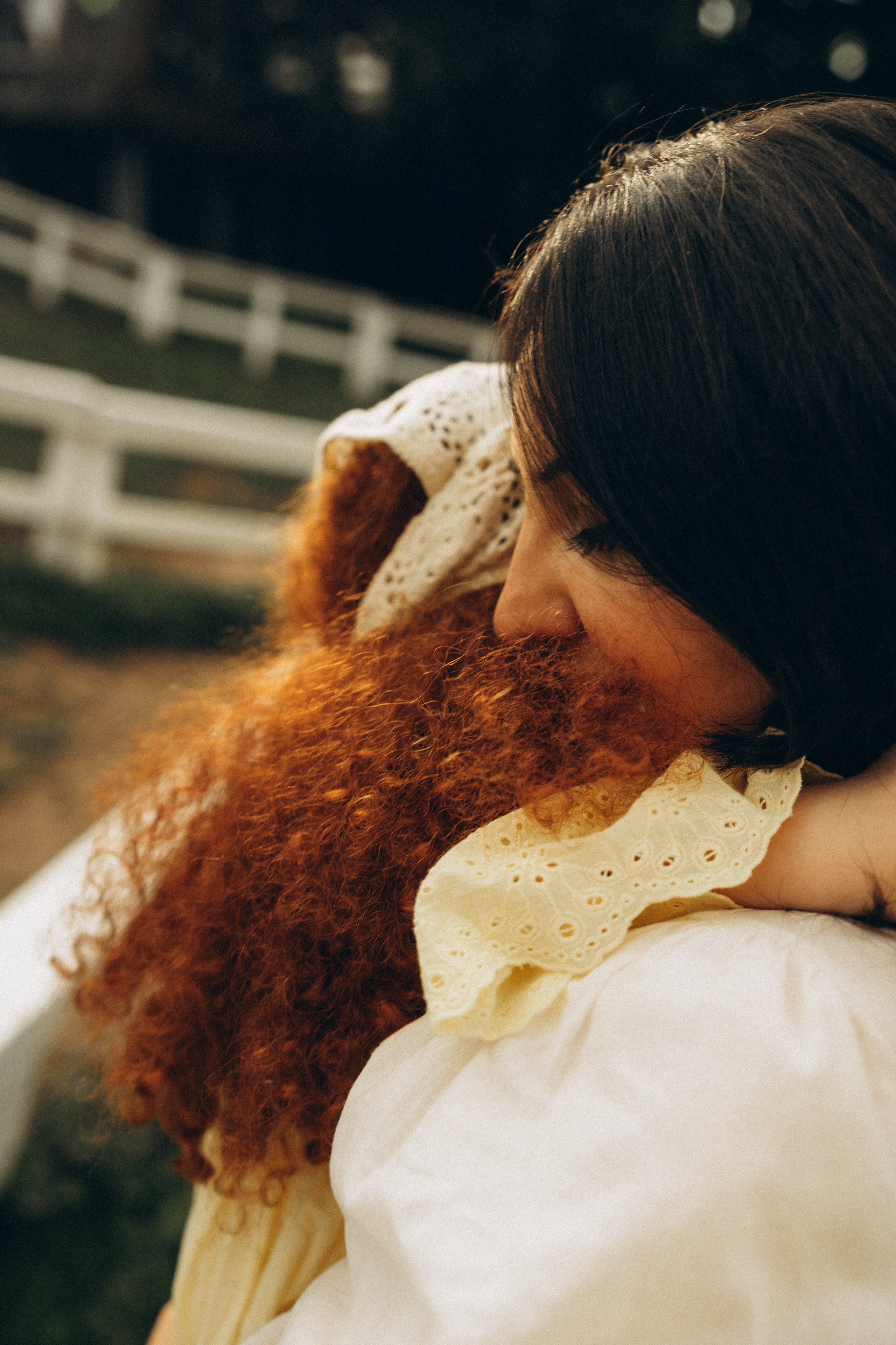 Ариана и семья