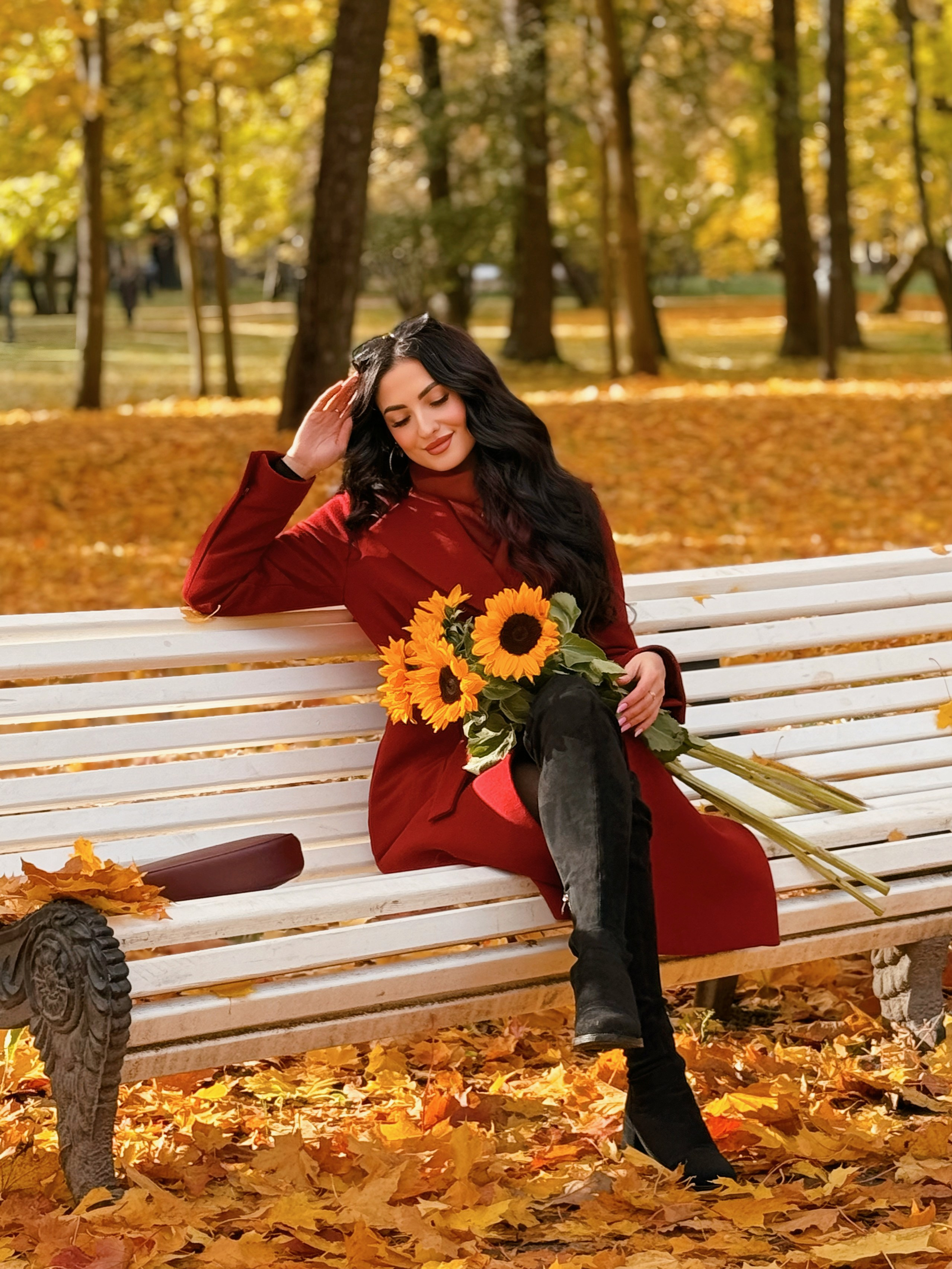 Александра. Портретный фотограф Москва Виктория Гранд