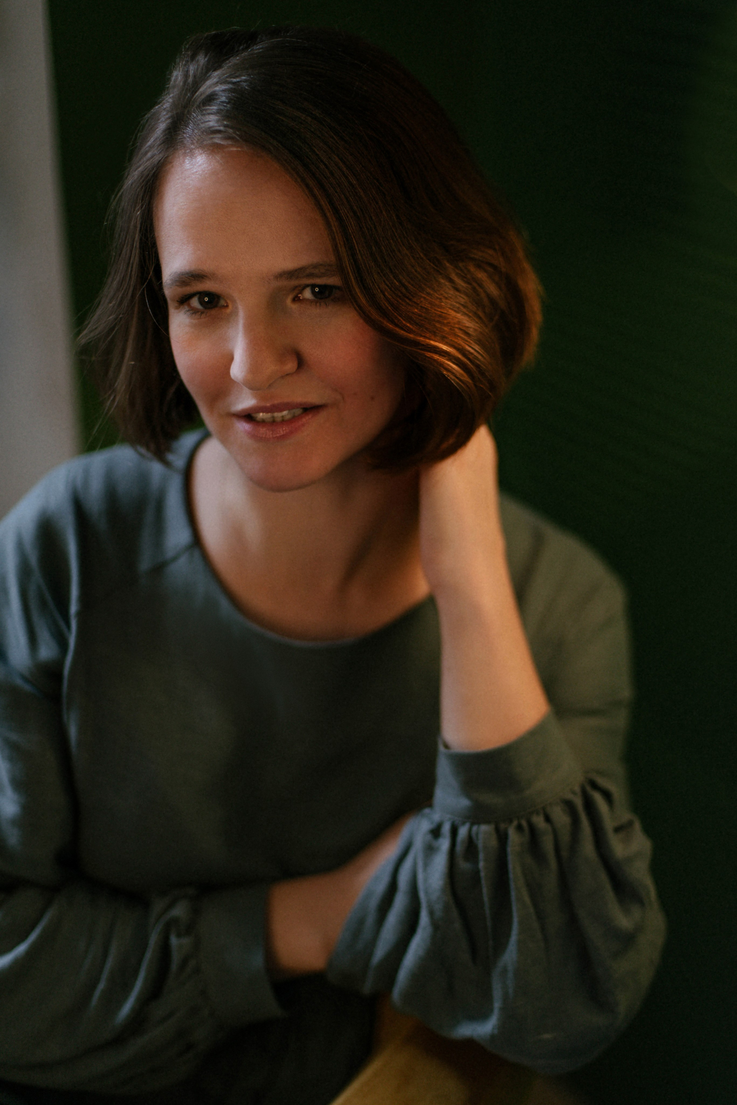 Фотосессия и метафорические карты. Фотограф в Санкт-Петербурге Марина Парникова