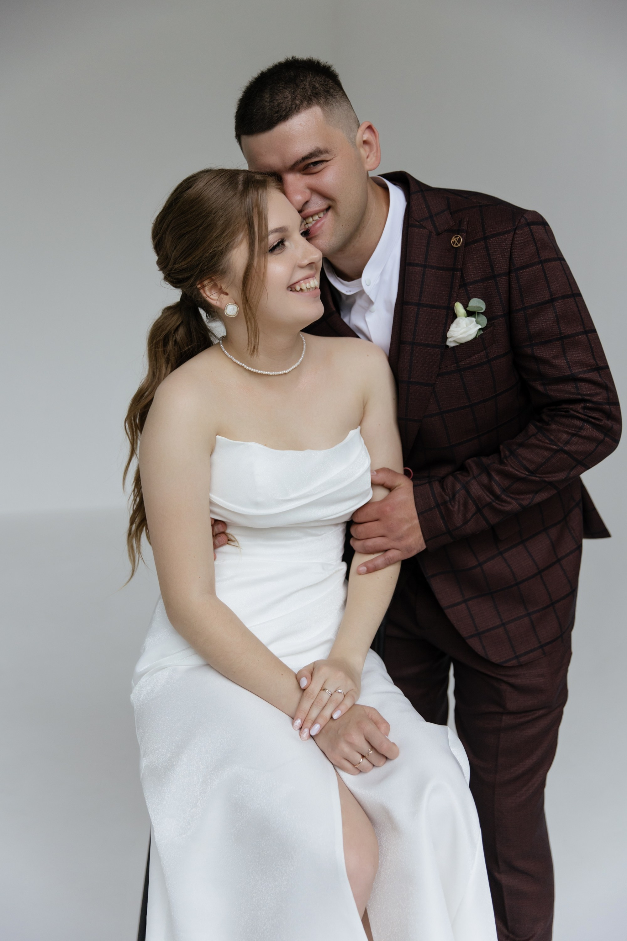 Леша и Вика. Фотограф Сергиев Посад Москва Хованская Екатерина