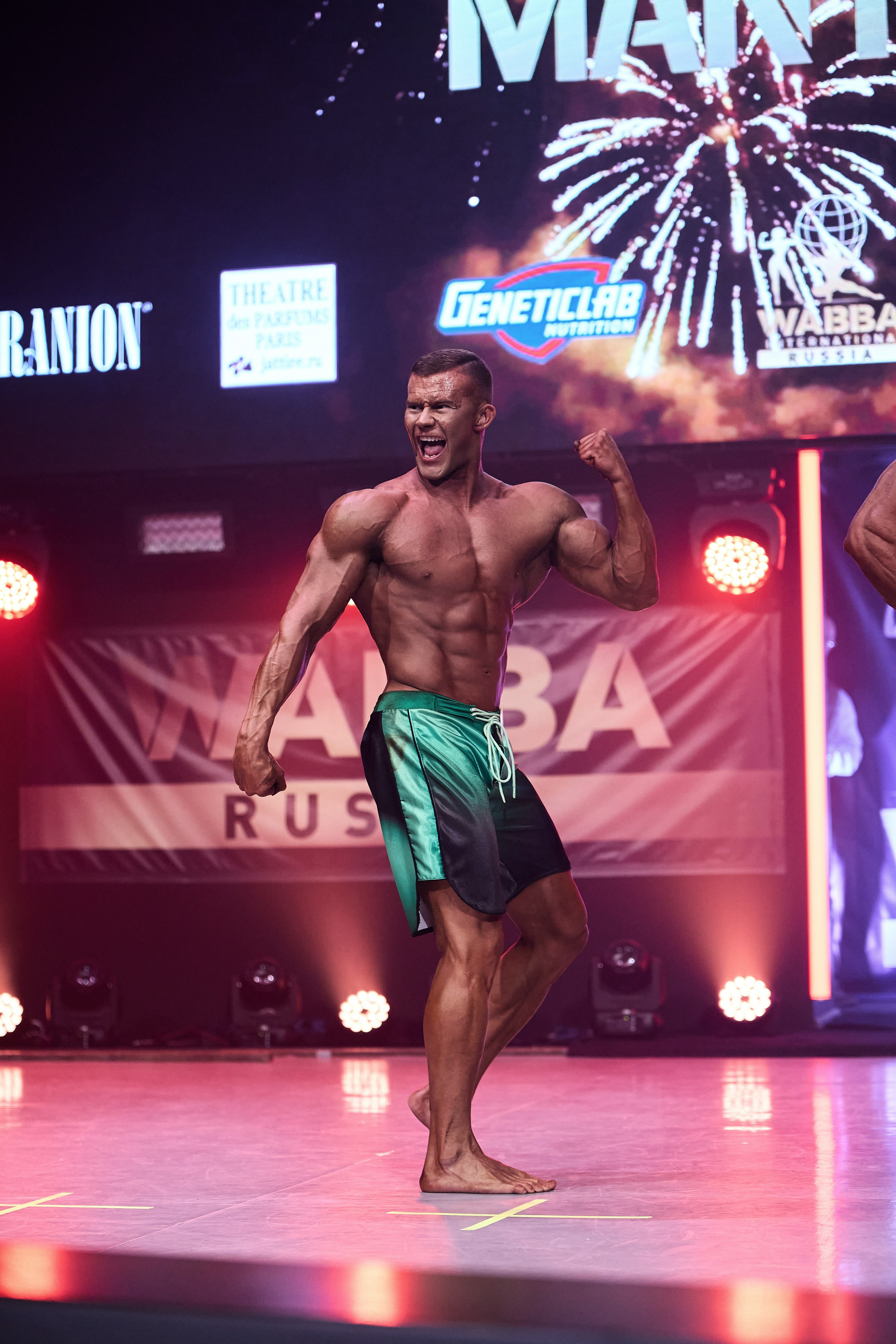 WABBA 10|2025. Фотограф Игорь Михайлов