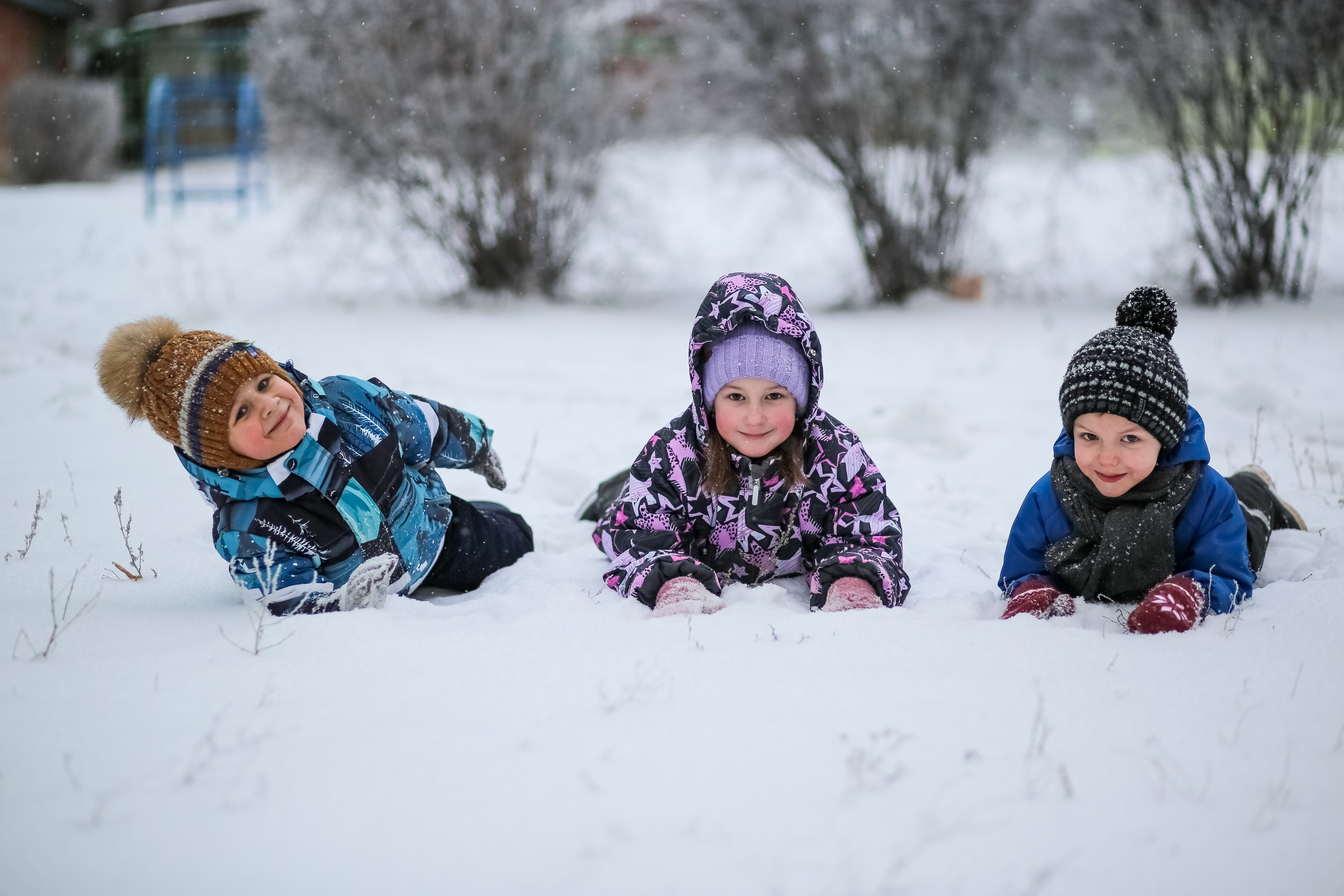 Детский сад на прогулке. Выпускные альбомы Воронеж от Веры Соколовой