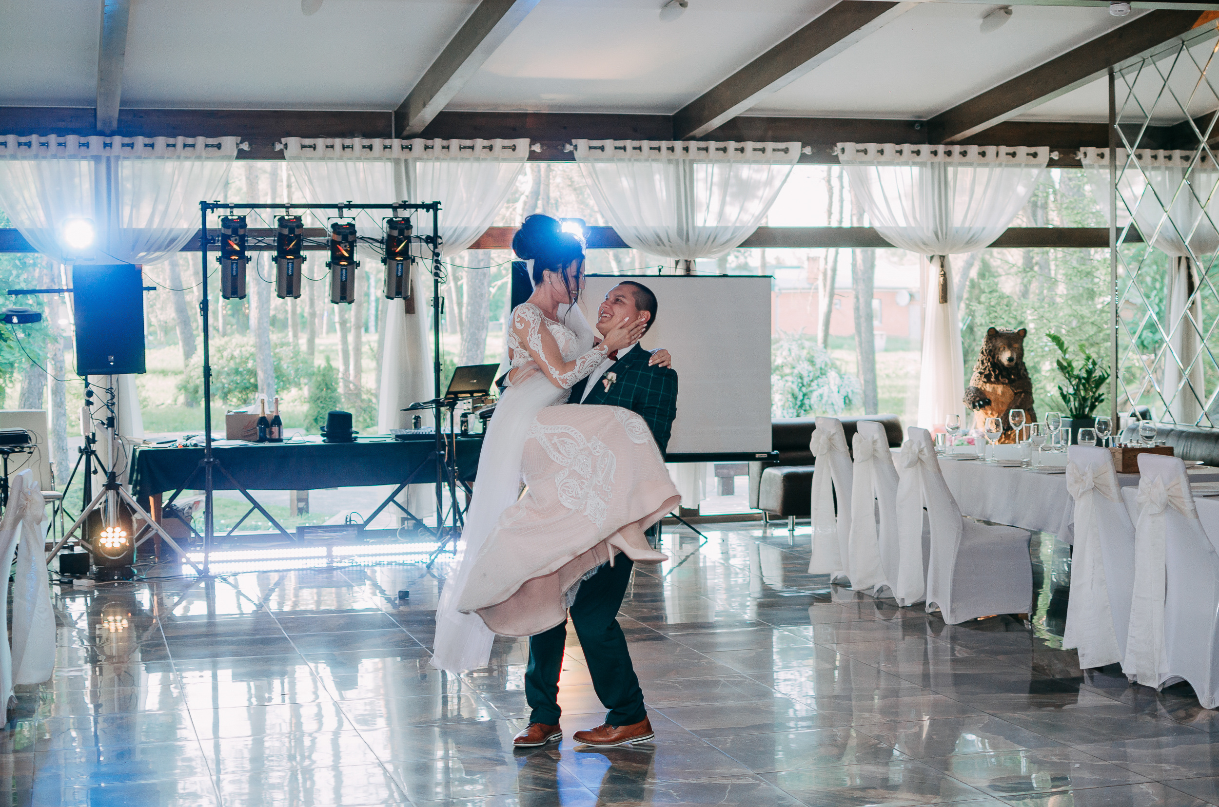Елизавета и Дмитрий. Свадебный и портретный фотограф в Белгороде Павел Яновский
