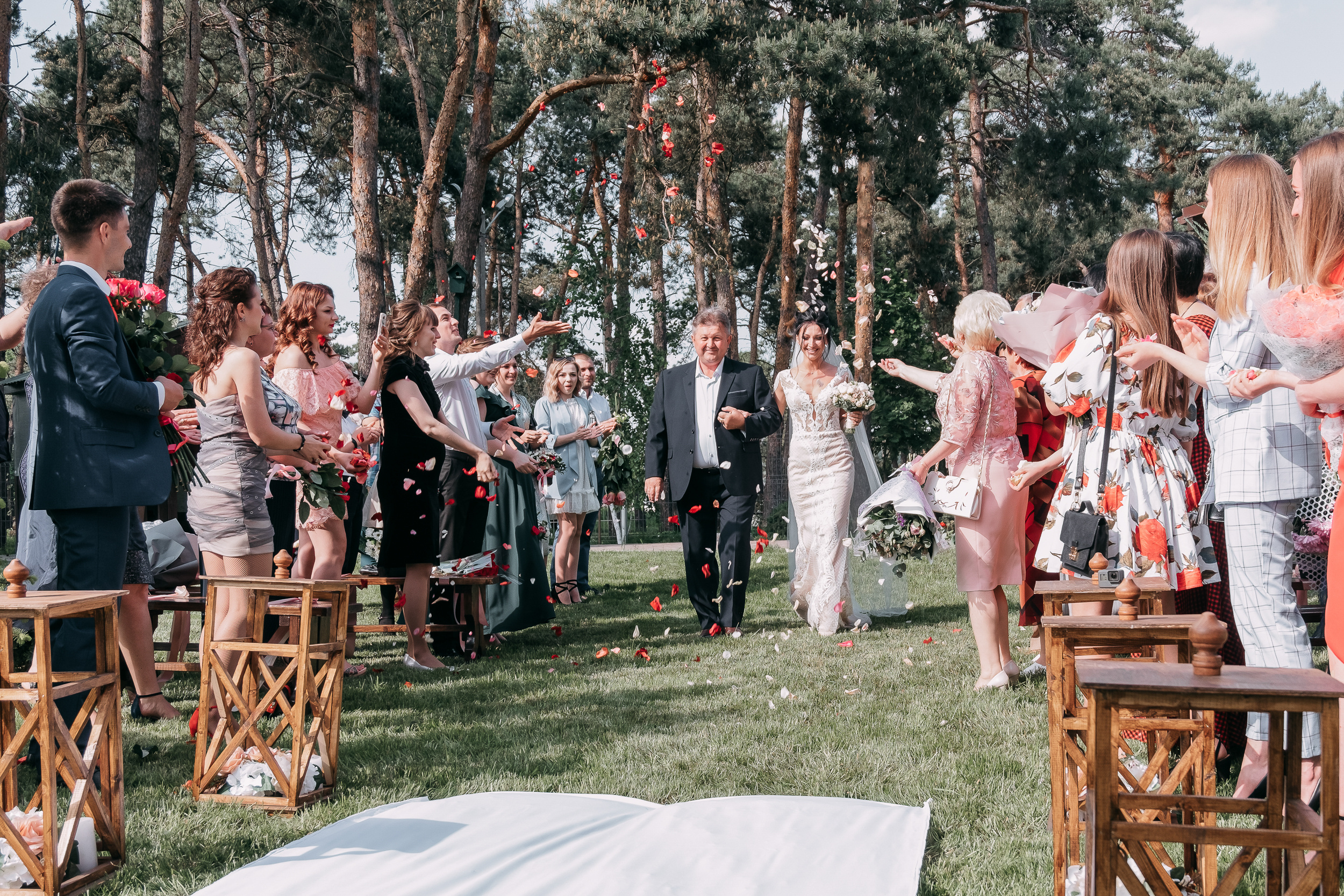 Елизавета и Дмитрий. Свадебный и портретный фотограф в Белгороде Павел Яновский