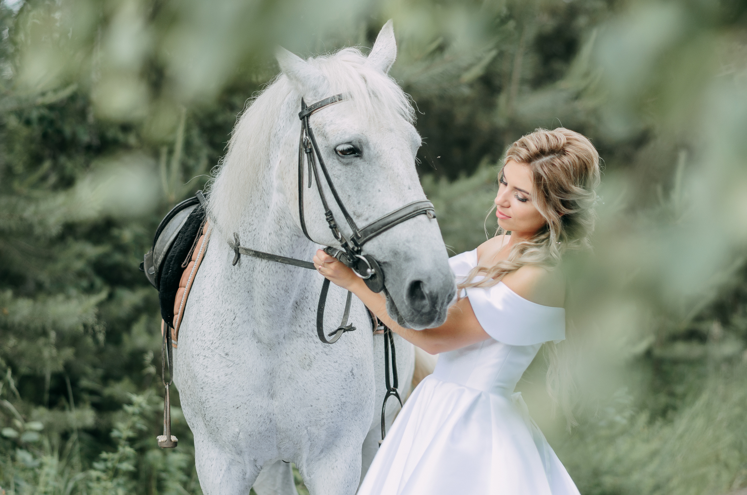 Свадьбы. Свадебный и портретный фотограф в Белгороде Павел Яновский
