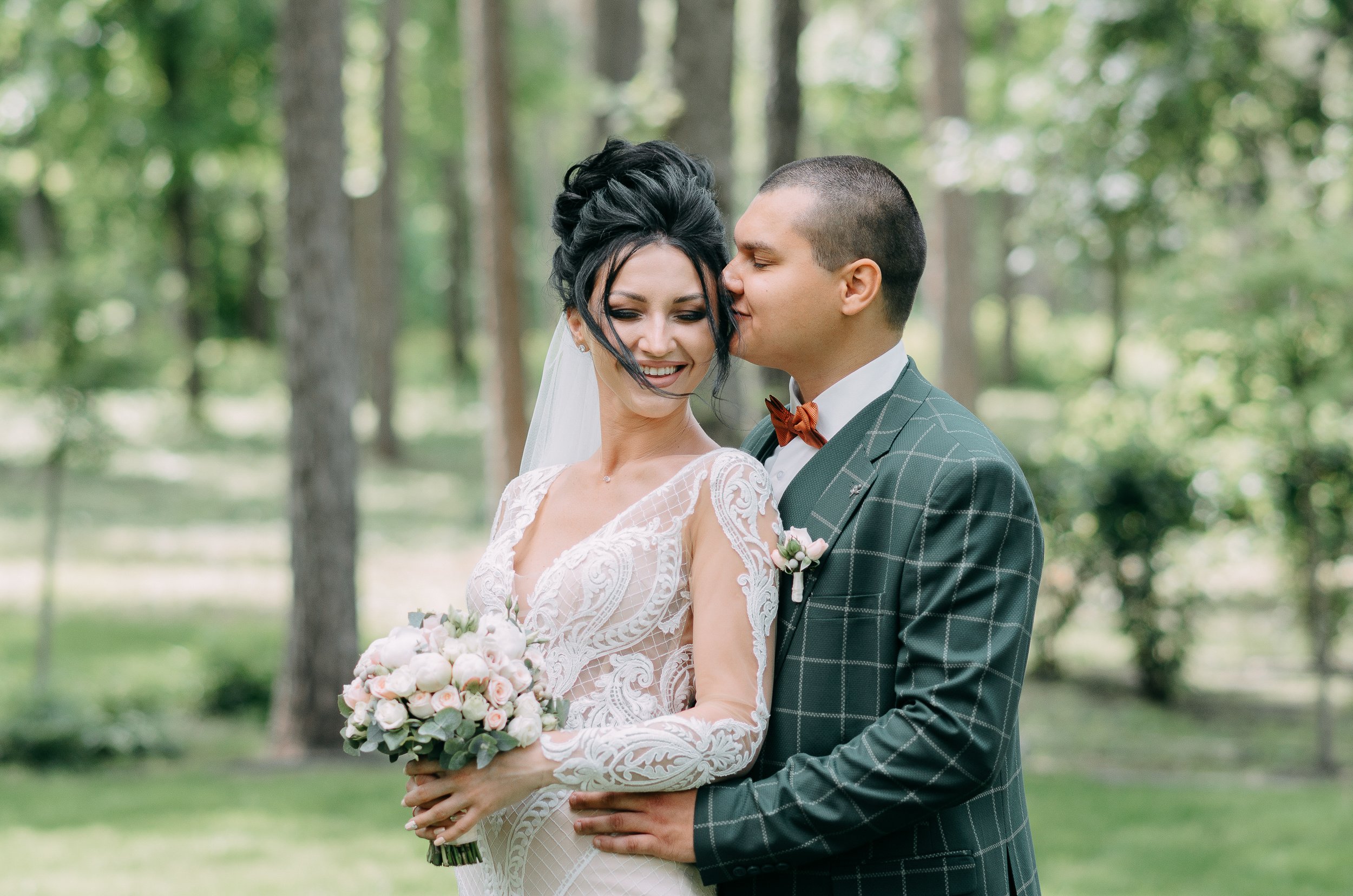 Елизавета и Дмитрий. Свадебный и портретный фотограф в Белгороде Павел Яновский