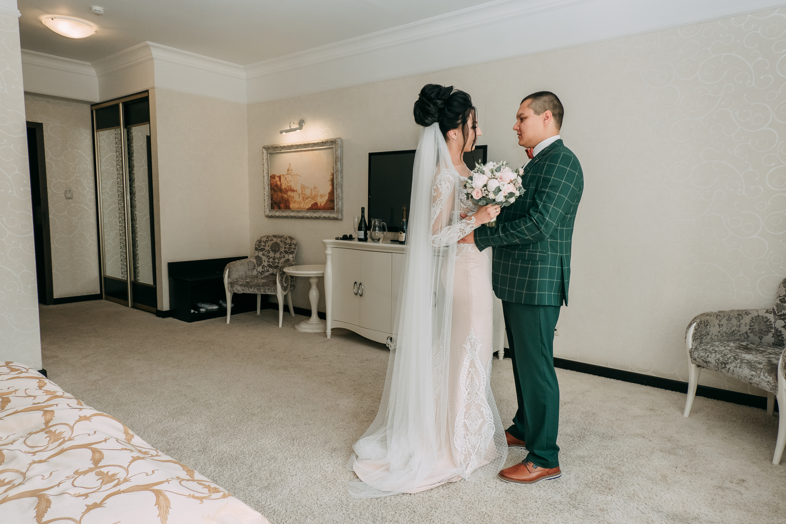 Елизавета и Дмитрий. Свадебный и портретный фотограф в Белгороде Павел Яновский