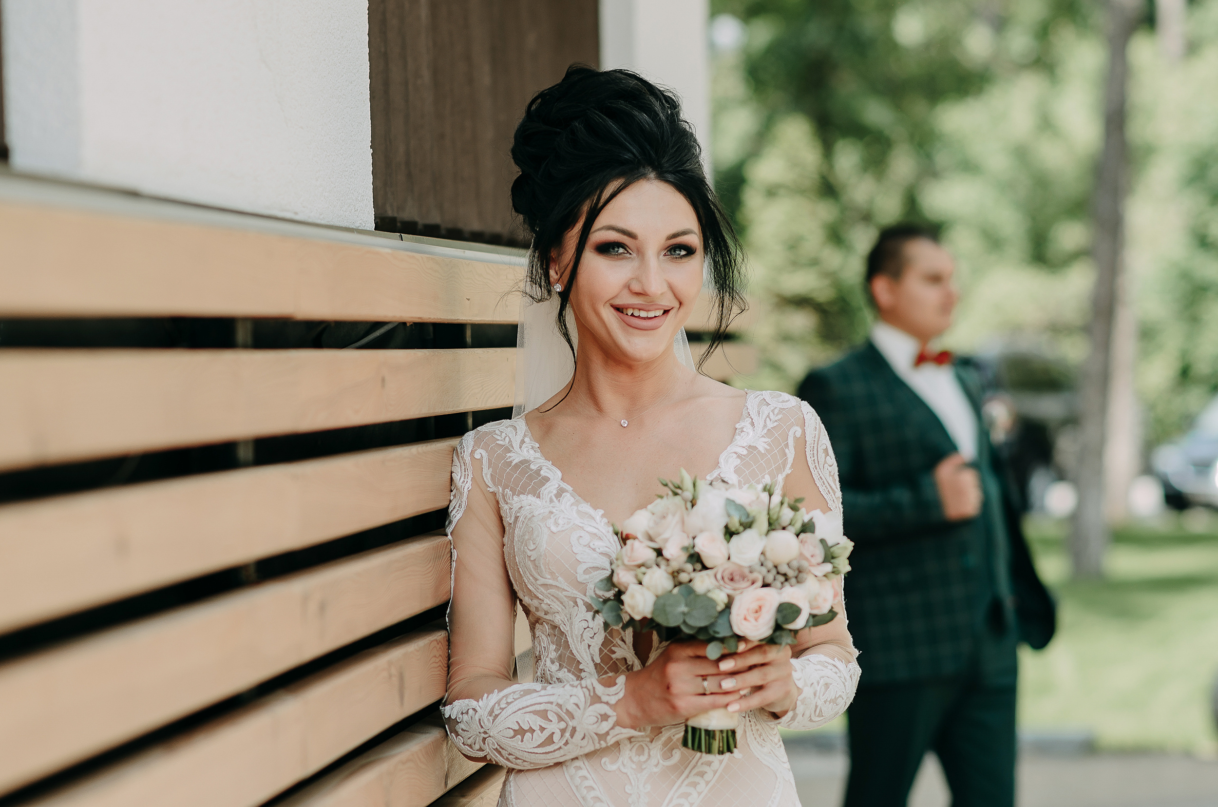 Елизавета и Дмитрий. Свадебный и портретный фотограф в Белгороде Павел Яновский