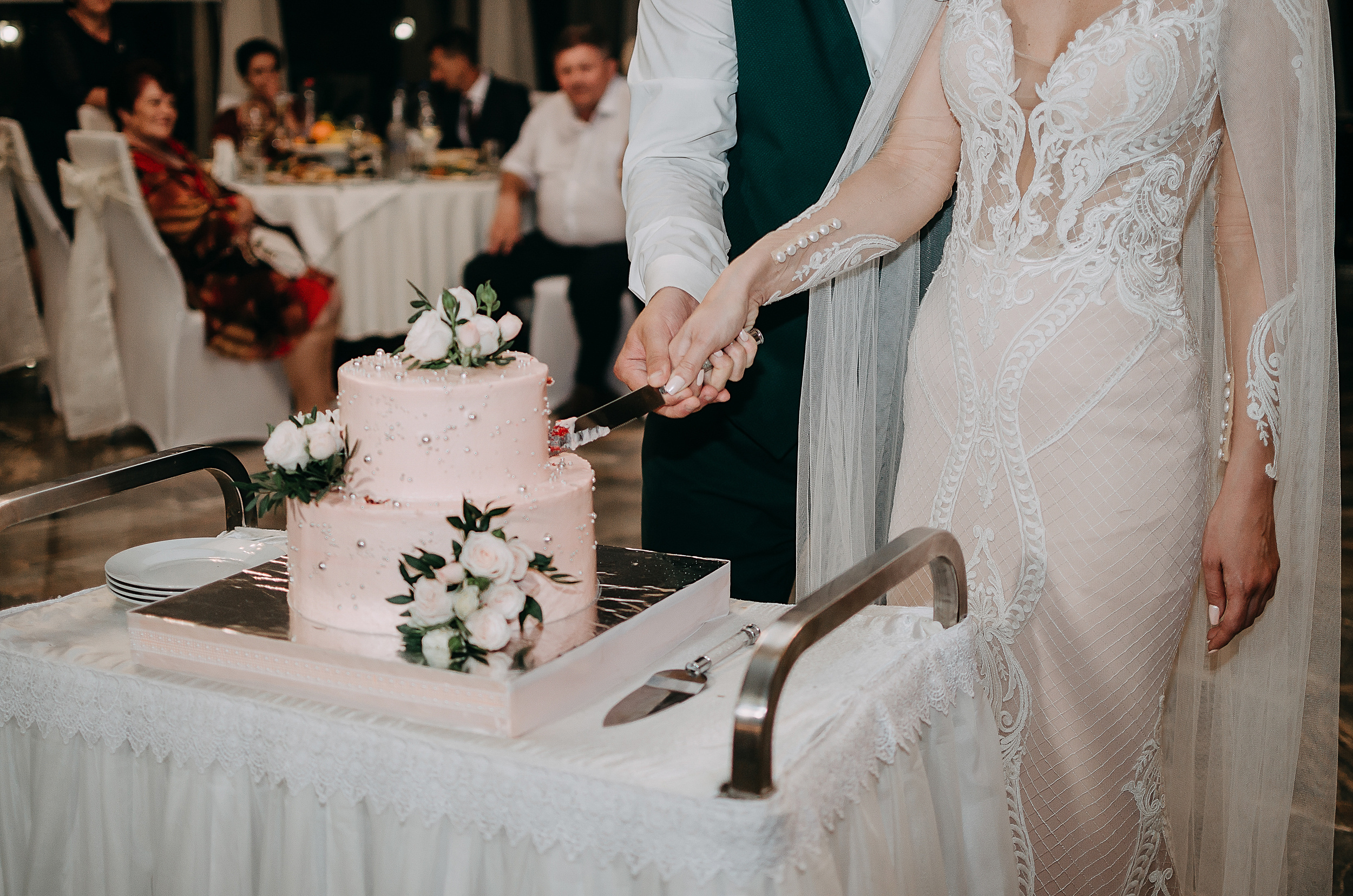 Елизавета и Дмитрий. Свадебный и портретный фотограф в Белгороде Павел Яновский