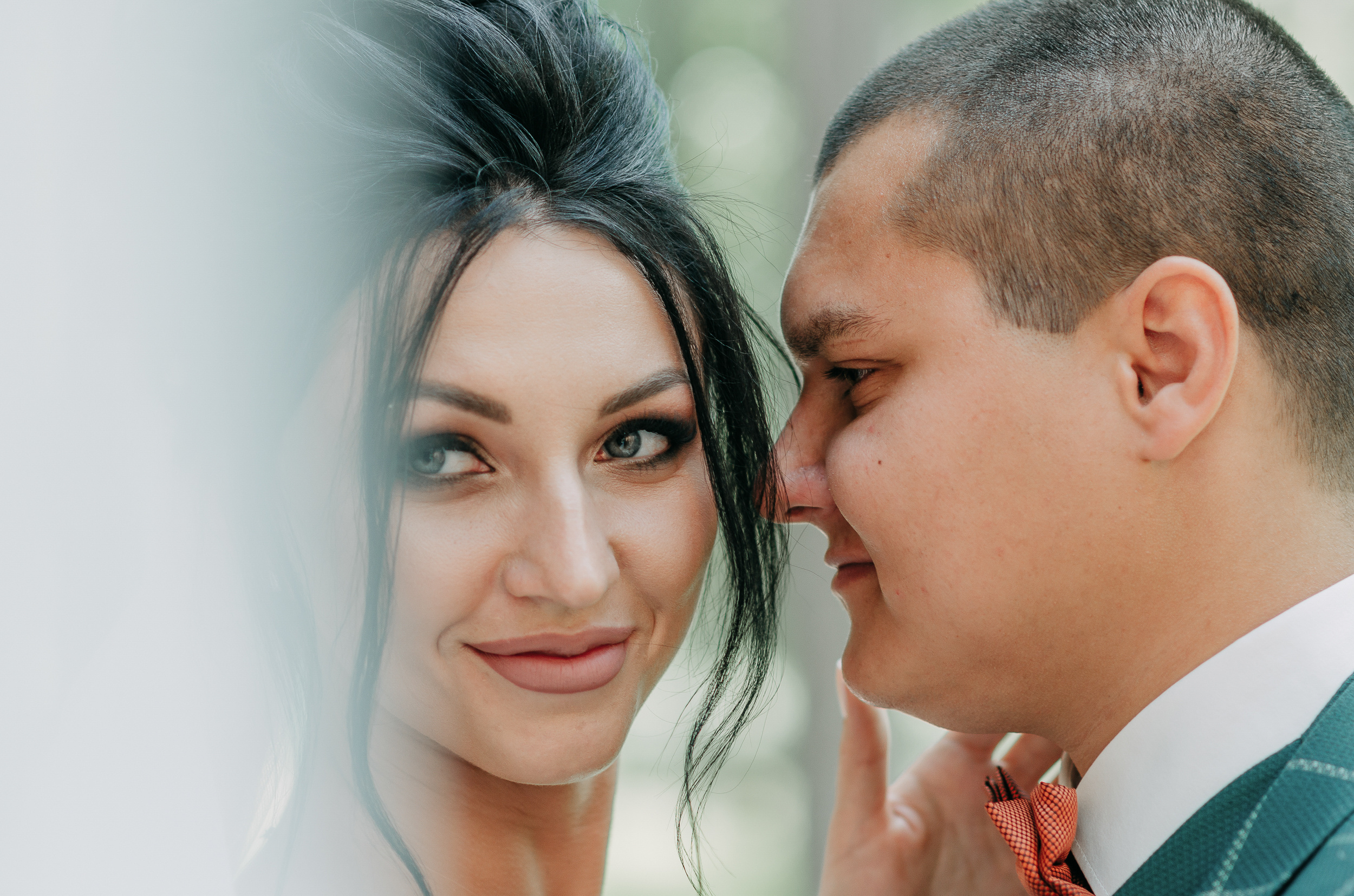 Елизавета и Дмитрий. Свадебный и портретный фотограф в Белгороде Павел Яновский