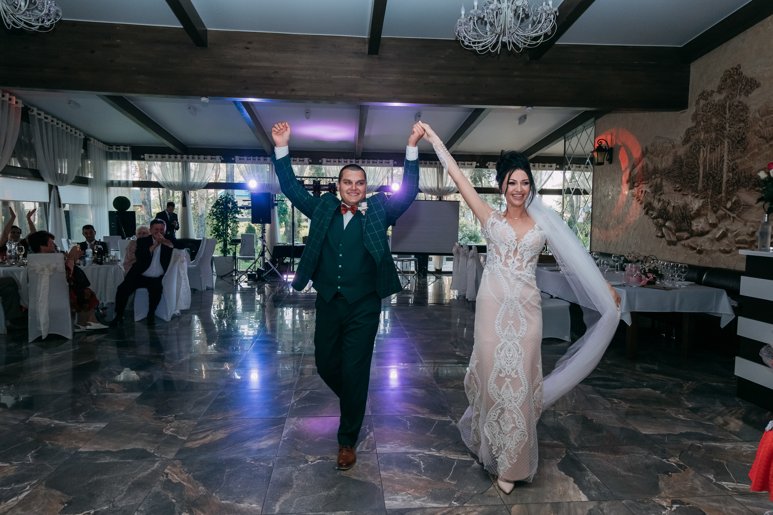 Елизавета и Дмитрий. Свадебный и портретный фотограф в Белгороде Павел Яновский