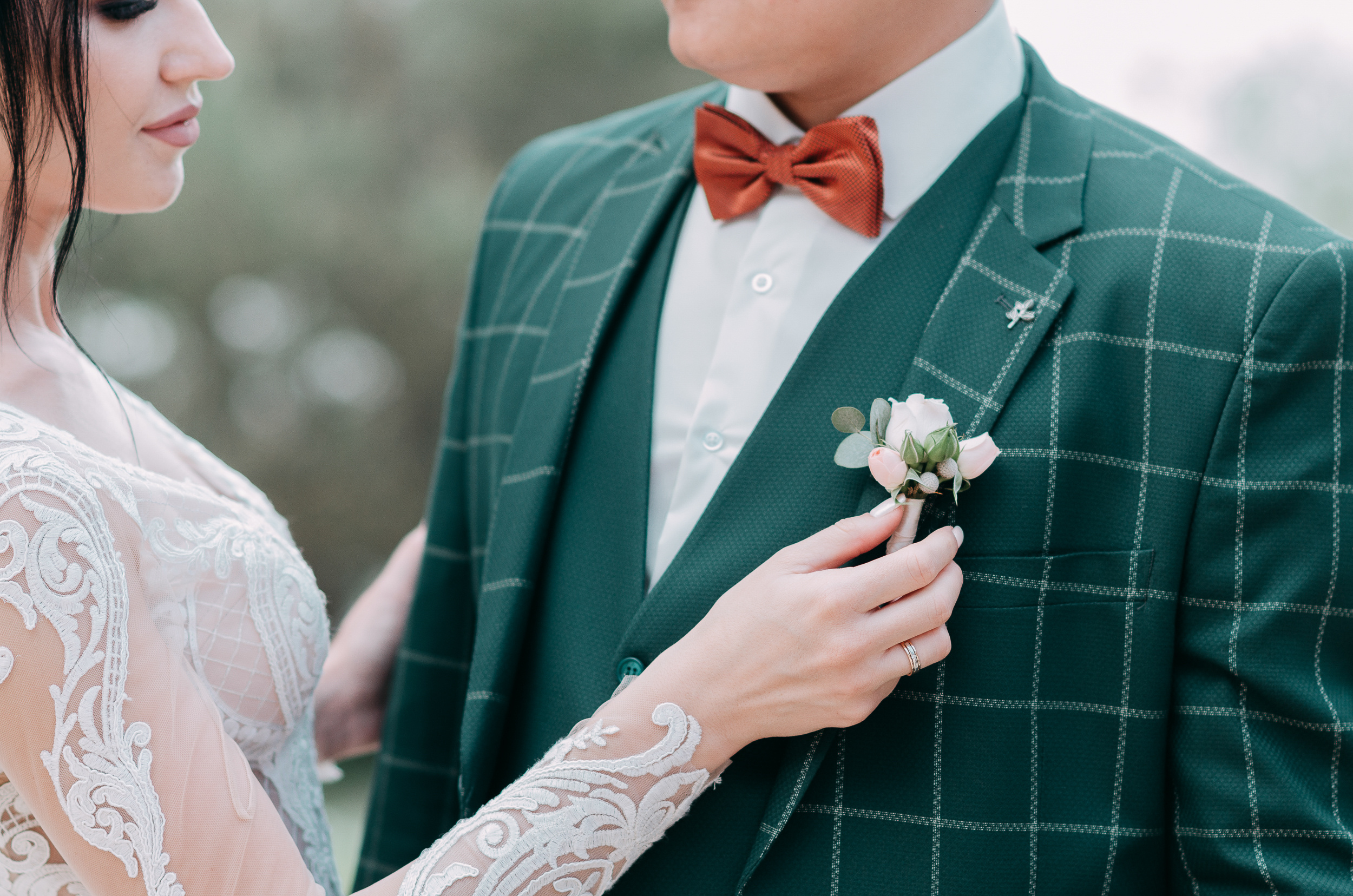 Елизавета и Дмитрий. Свадебный и портретный фотограф в Белгороде Павел Яновский