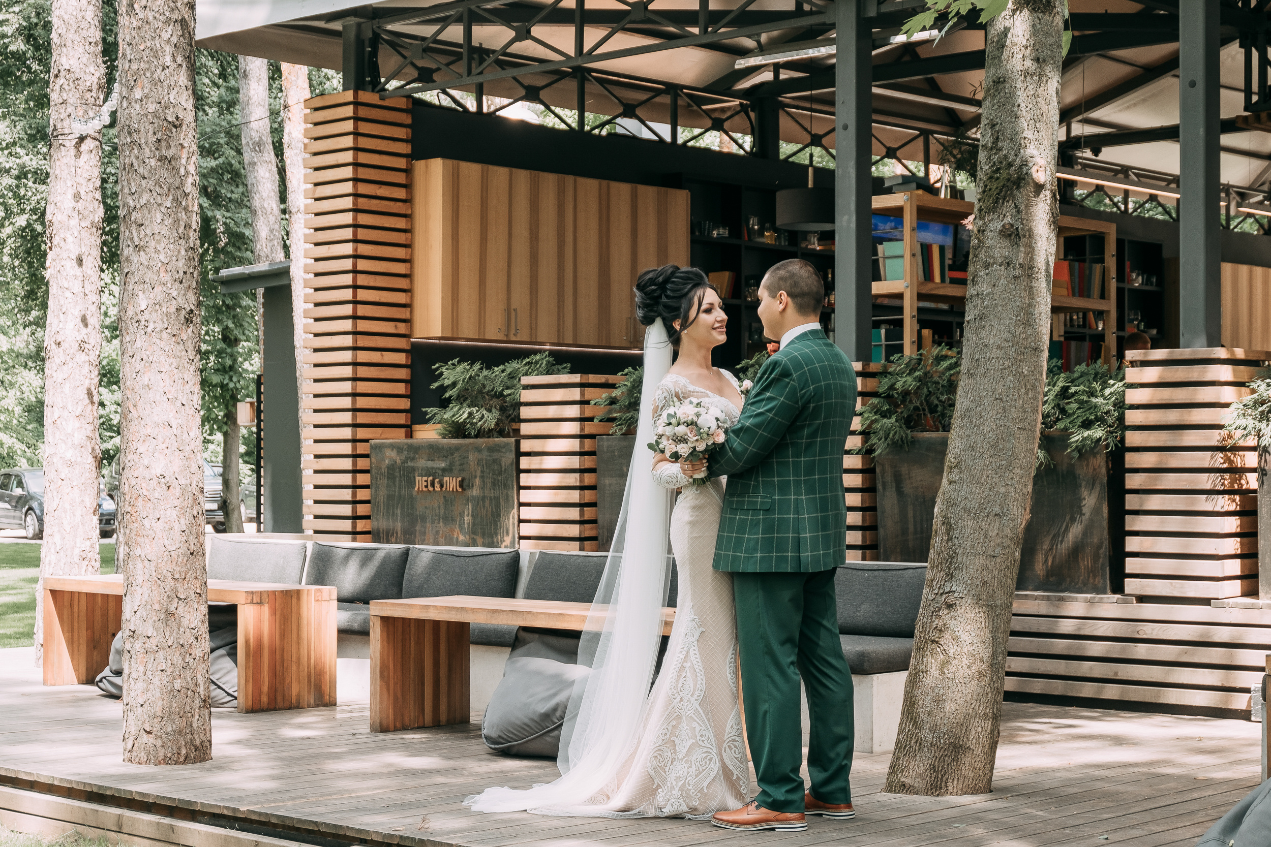 Елизавета и Дмитрий. Свадебный и портретный фотограф в Белгороде Павел Яновский