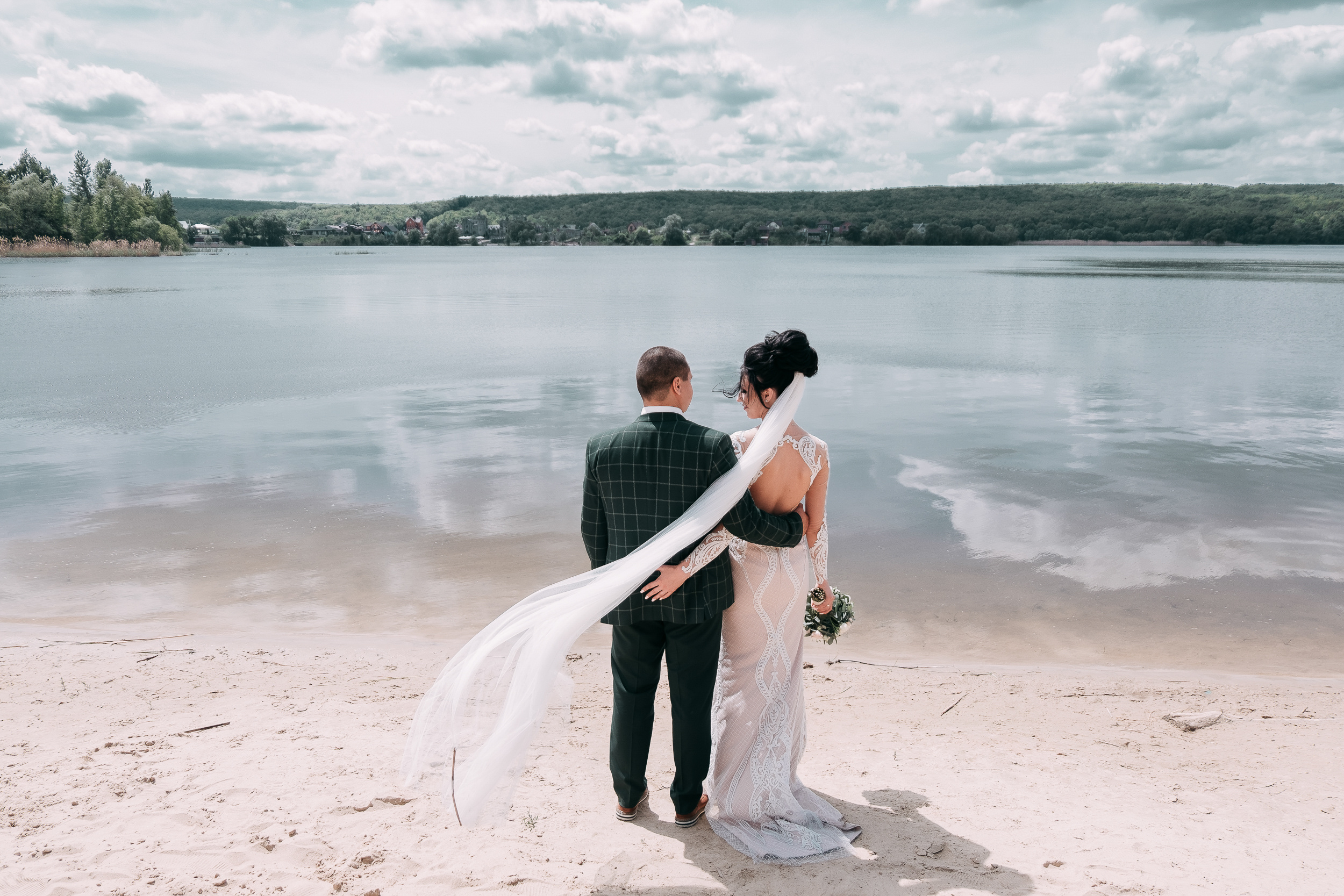 Елизавета и Дмитрий. Свадебный и портретный фотограф в Белгороде Павел Яновский