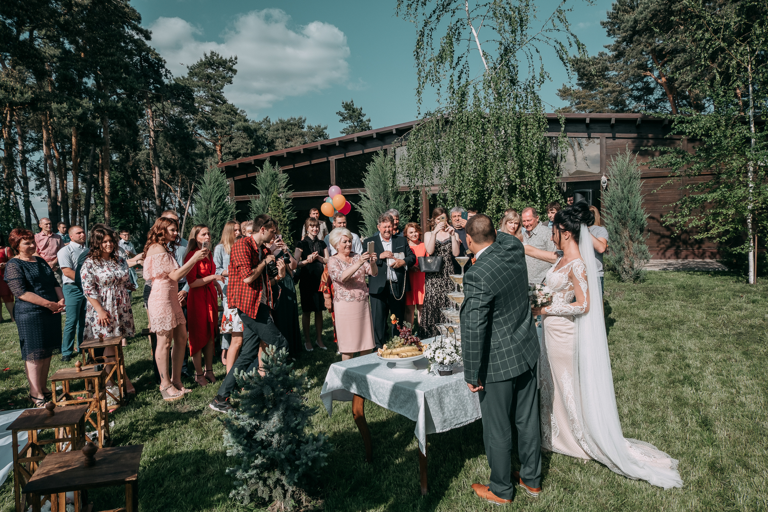 Елизавета и Дмитрий. Свадебный и портретный фотограф в Белгороде Павел Яновский