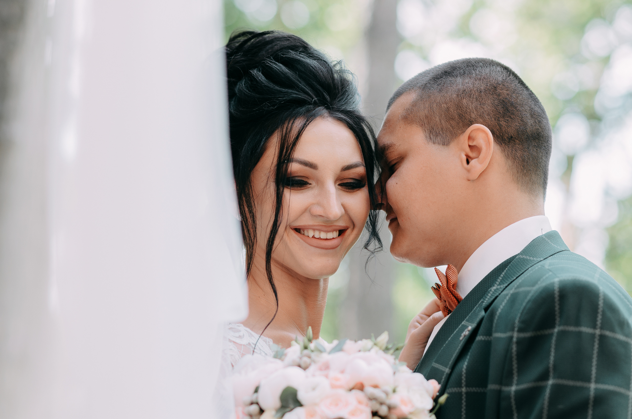 Елизавета и Дмитрий. Свадебный и портретный фотограф в Белгороде Павел Яновский