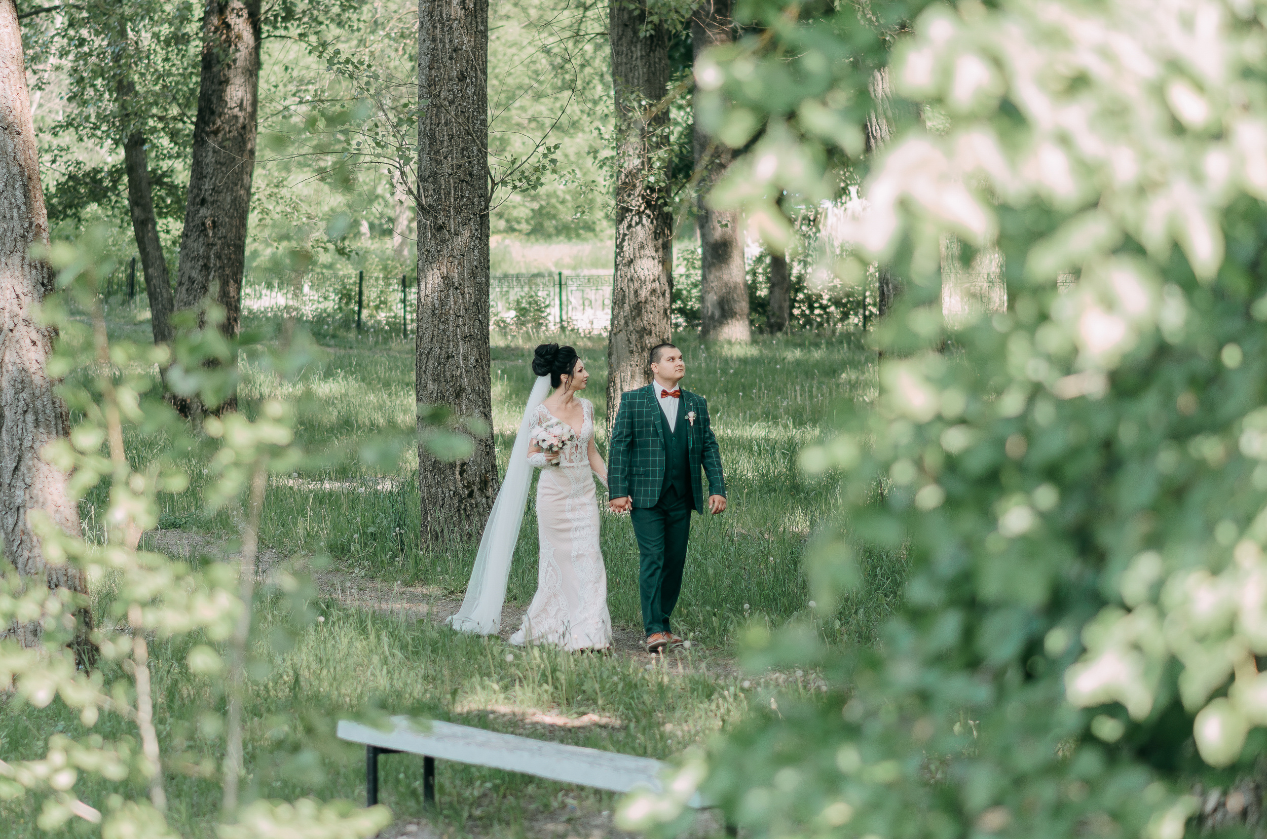 Елизавета и Дмитрий. Свадебный и портретный фотограф в Белгороде Павел Яновский