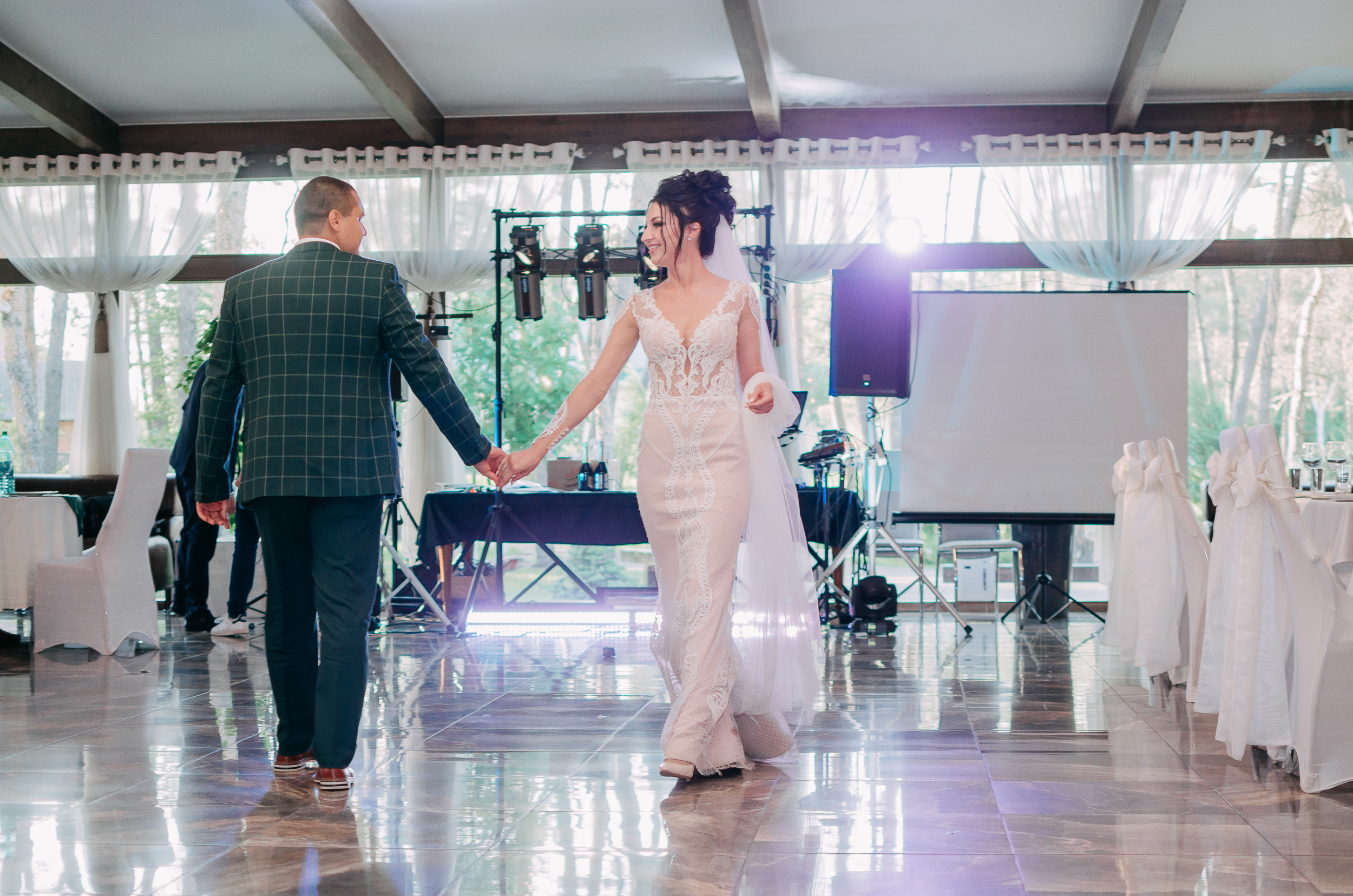 Елизавета и Дмитрий. Свадебный и портретный фотограф в Белгороде Павел Яновский