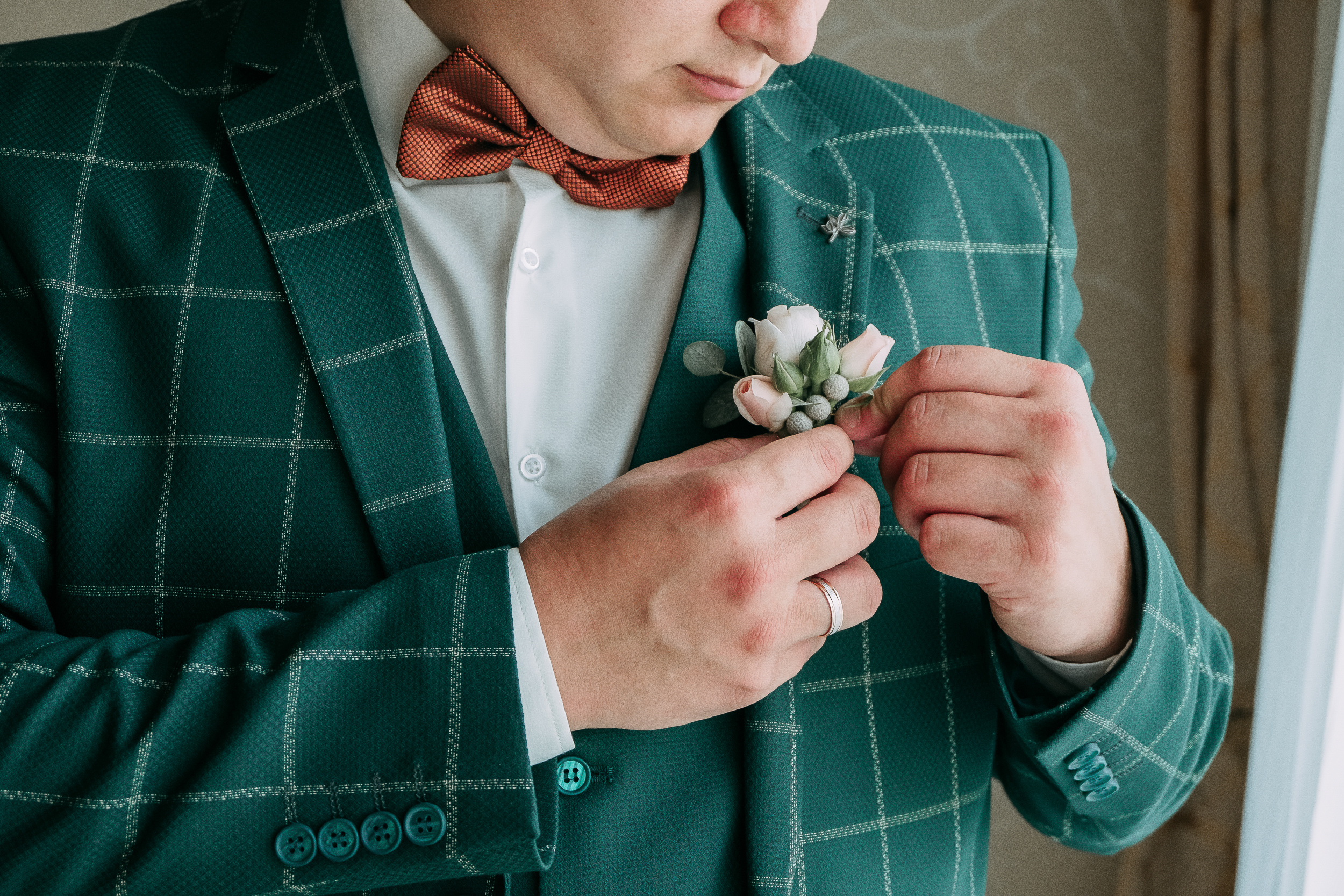 Елизавета и Дмитрий. Свадебный и портретный фотограф в Белгороде Павел Яновский