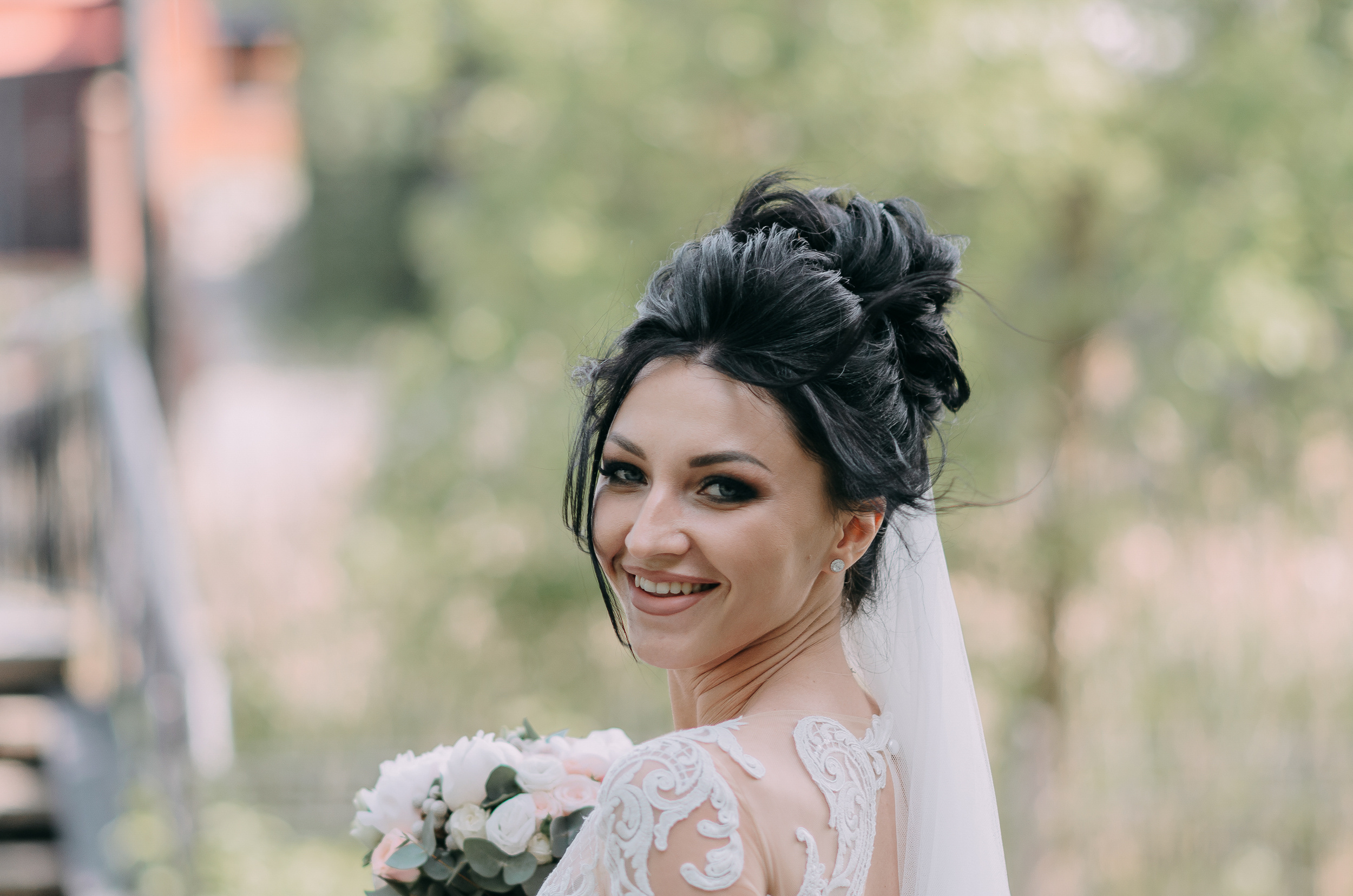 Елизавета и Дмитрий. Свадебный и портретный фотограф в Белгороде Павел Яновский