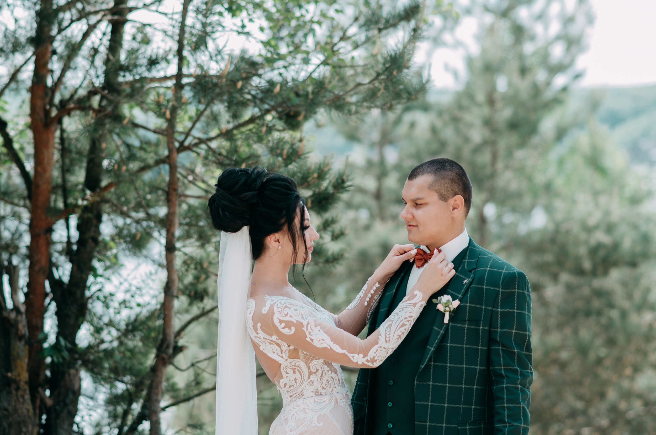 Елизавета и Дмитрий. Свадебный и портретный фотограф в Белгороде Павел Яновский