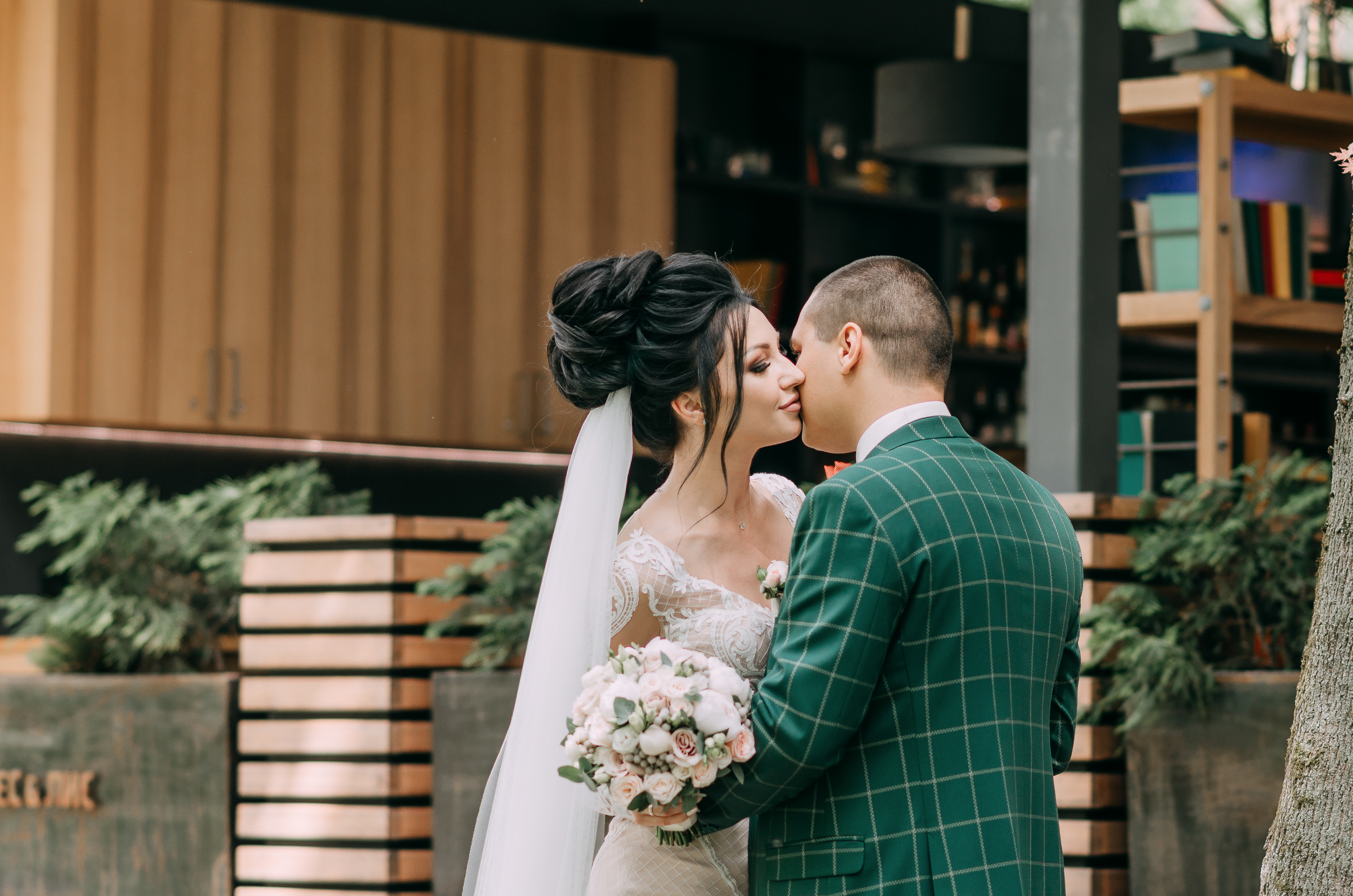 Елизавета и Дмитрий. Свадебный и портретный фотограф в Белгороде Павел Яновский