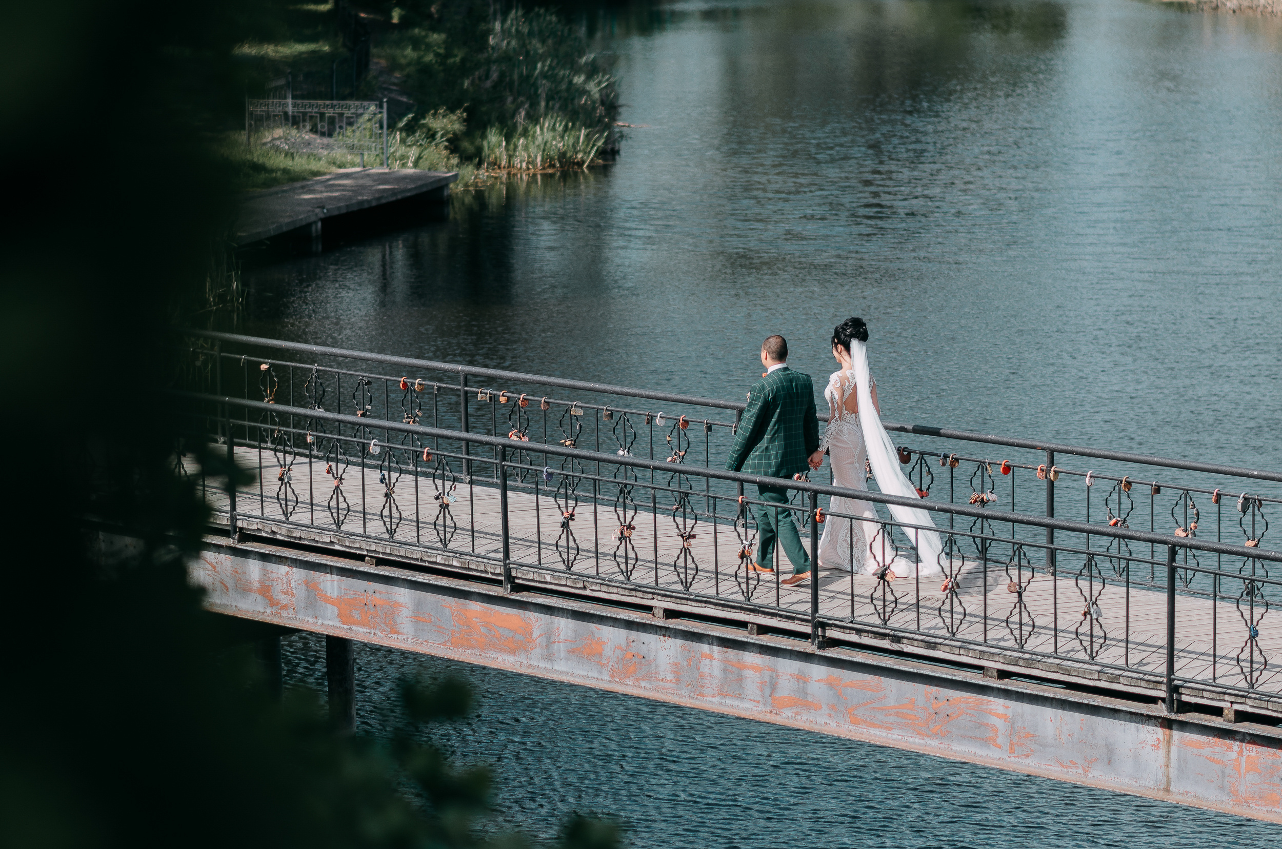Елизавета и Дмитрий. Свадебный и портретный фотограф в Белгороде Павел Яновский