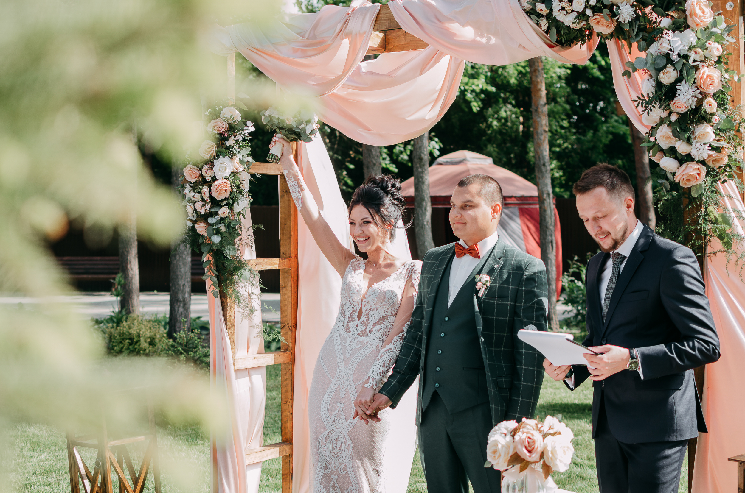 Елизавета и Дмитрий. Свадебный и портретный фотограф в Белгороде Павел Яновский