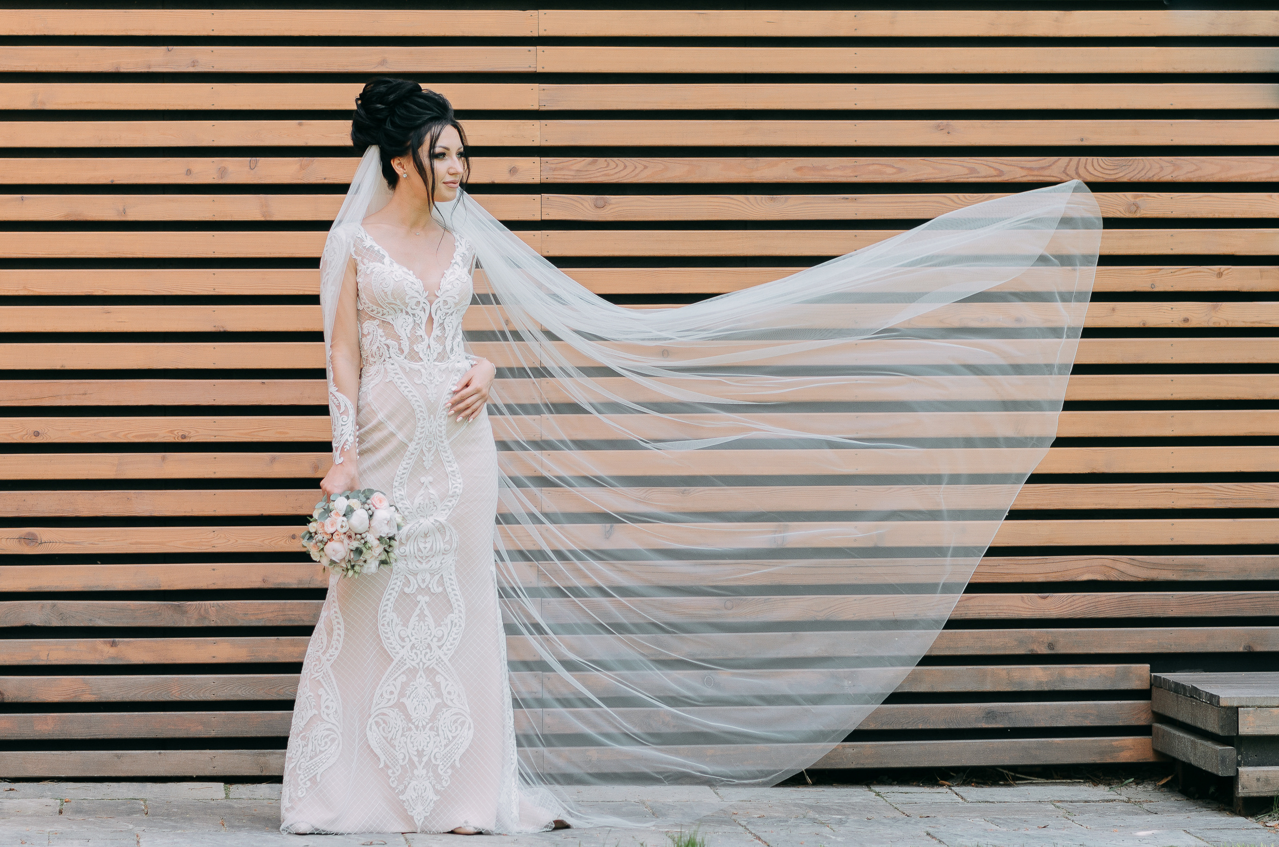 Елизавета и Дмитрий. Свадебный и портретный фотограф в Белгороде Павел Яновский