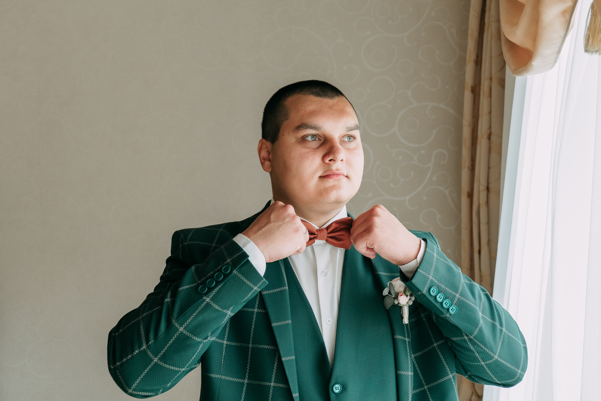 Елизавета и Дмитрий. Свадебный и портретный фотограф в Белгороде Павел Яновский