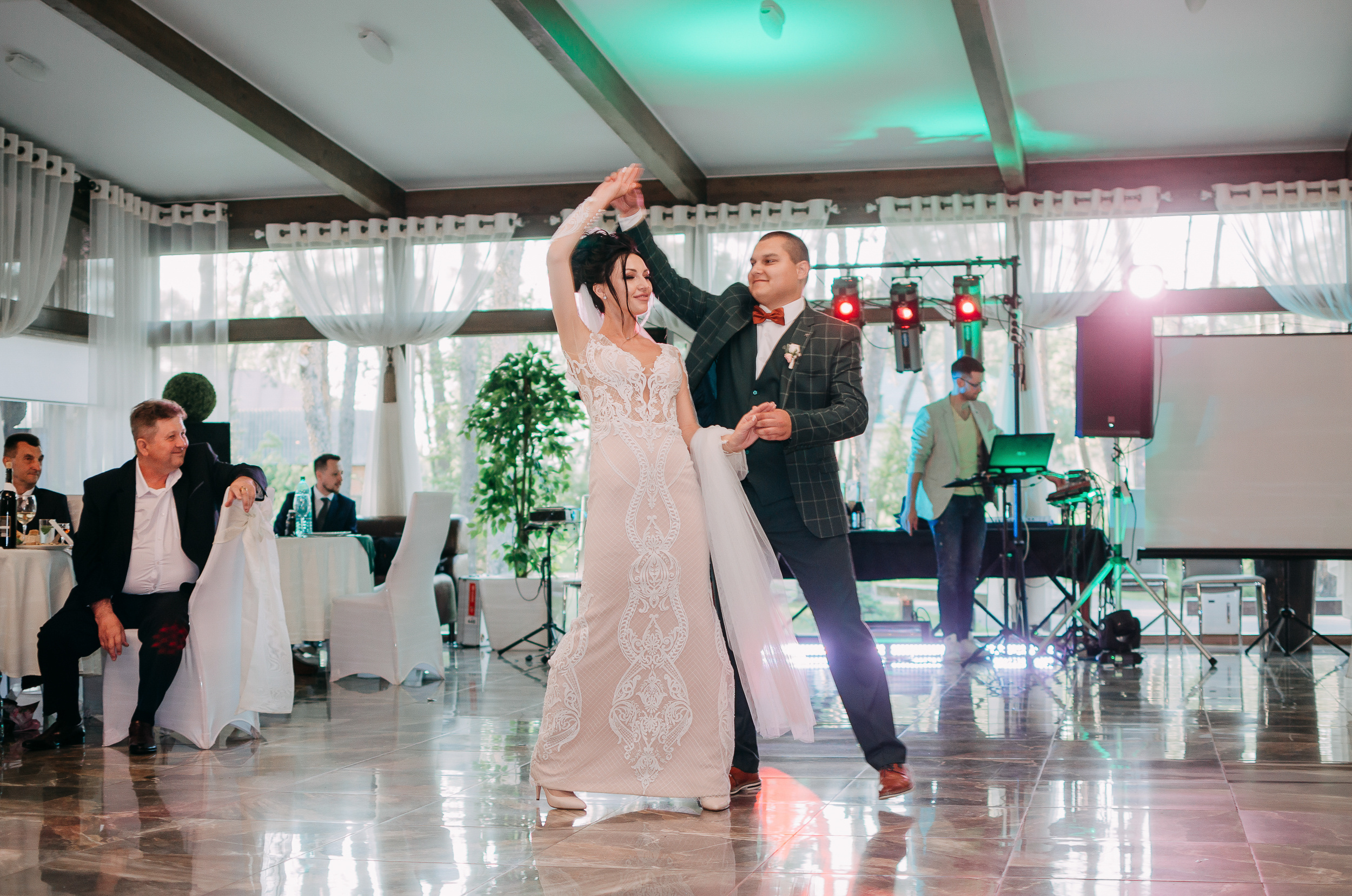 Елизавета и Дмитрий. Свадебный и портретный фотограф в Белгороде Павел Яновский