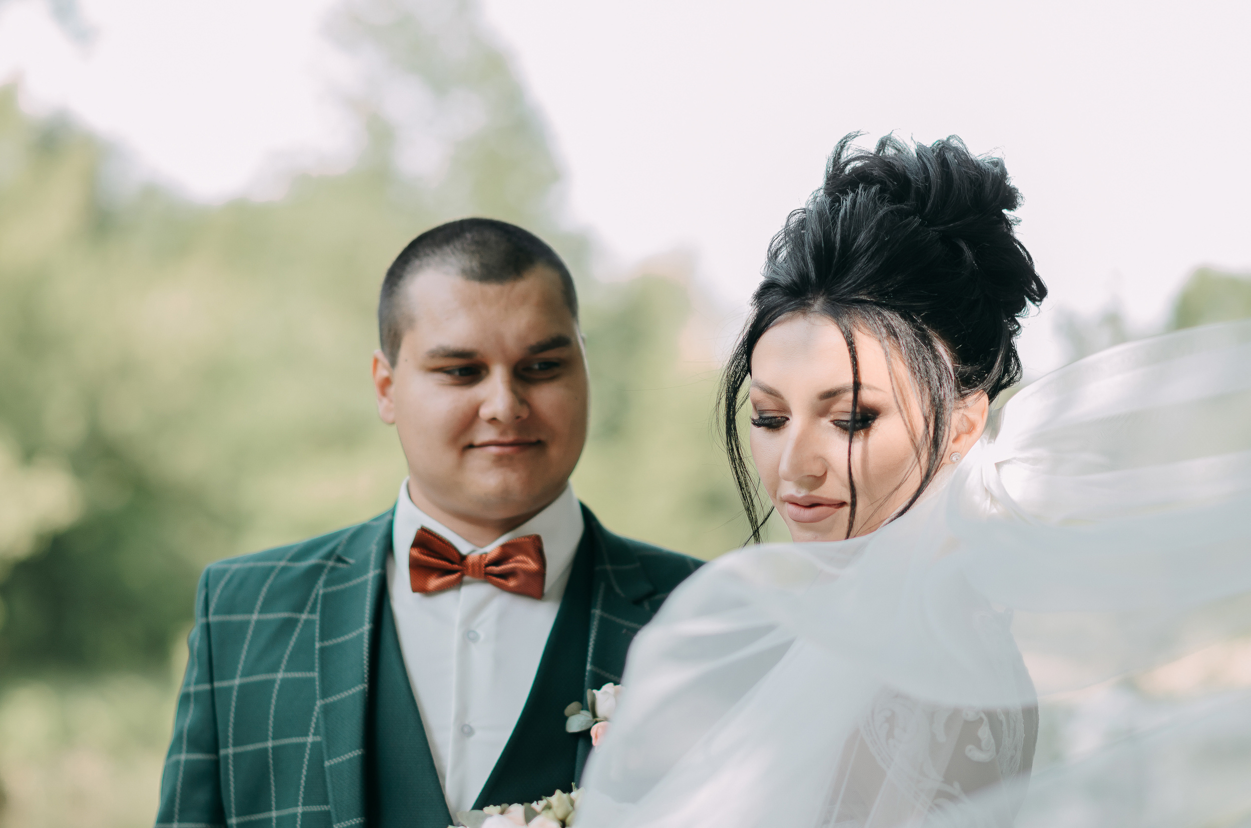 Елизавета и Дмитрий. Свадебный и портретный фотограф в Белгороде Павел Яновский