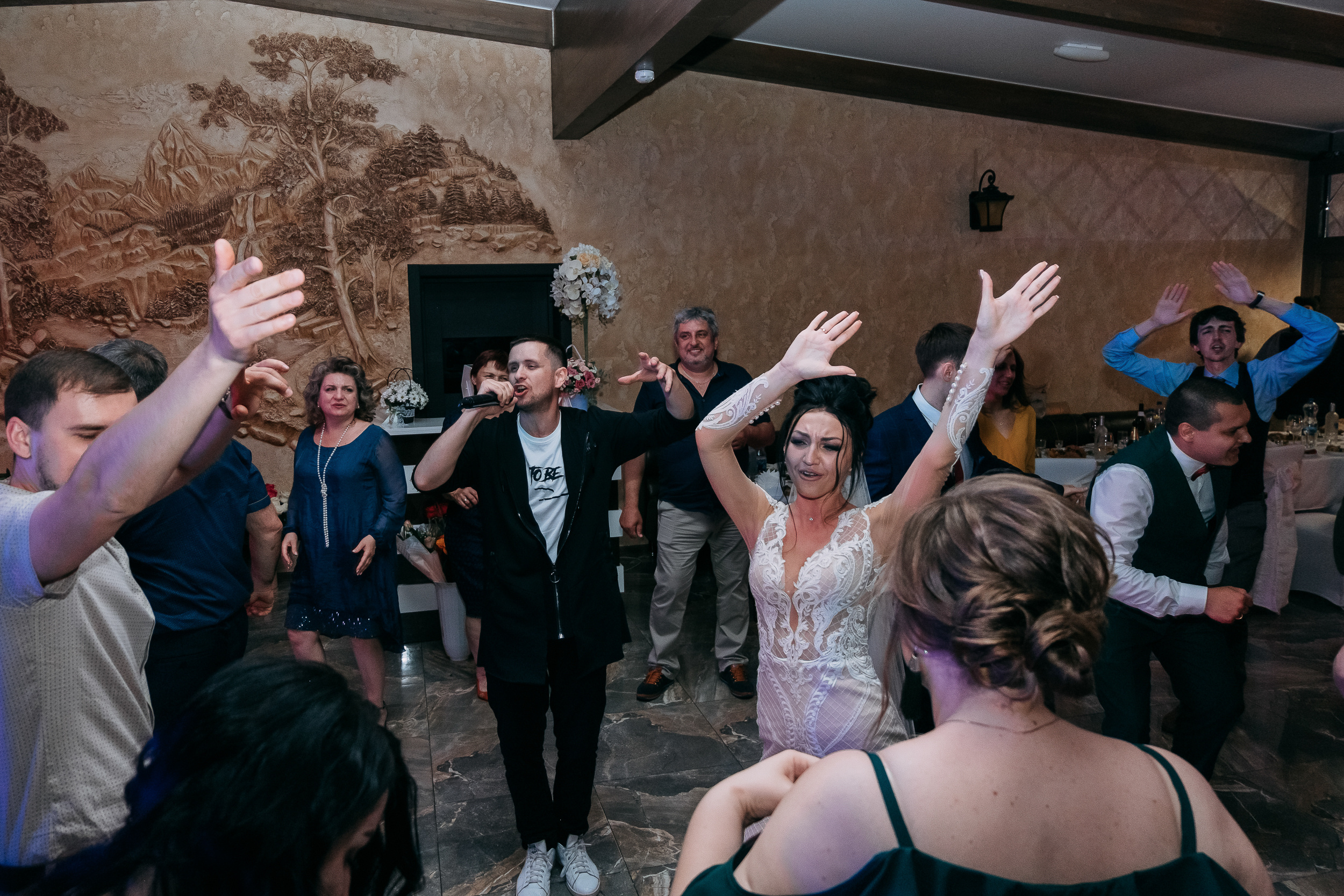 Елизавета и Дмитрий. Свадебный и портретный фотограф в Белгороде Павел Яновский