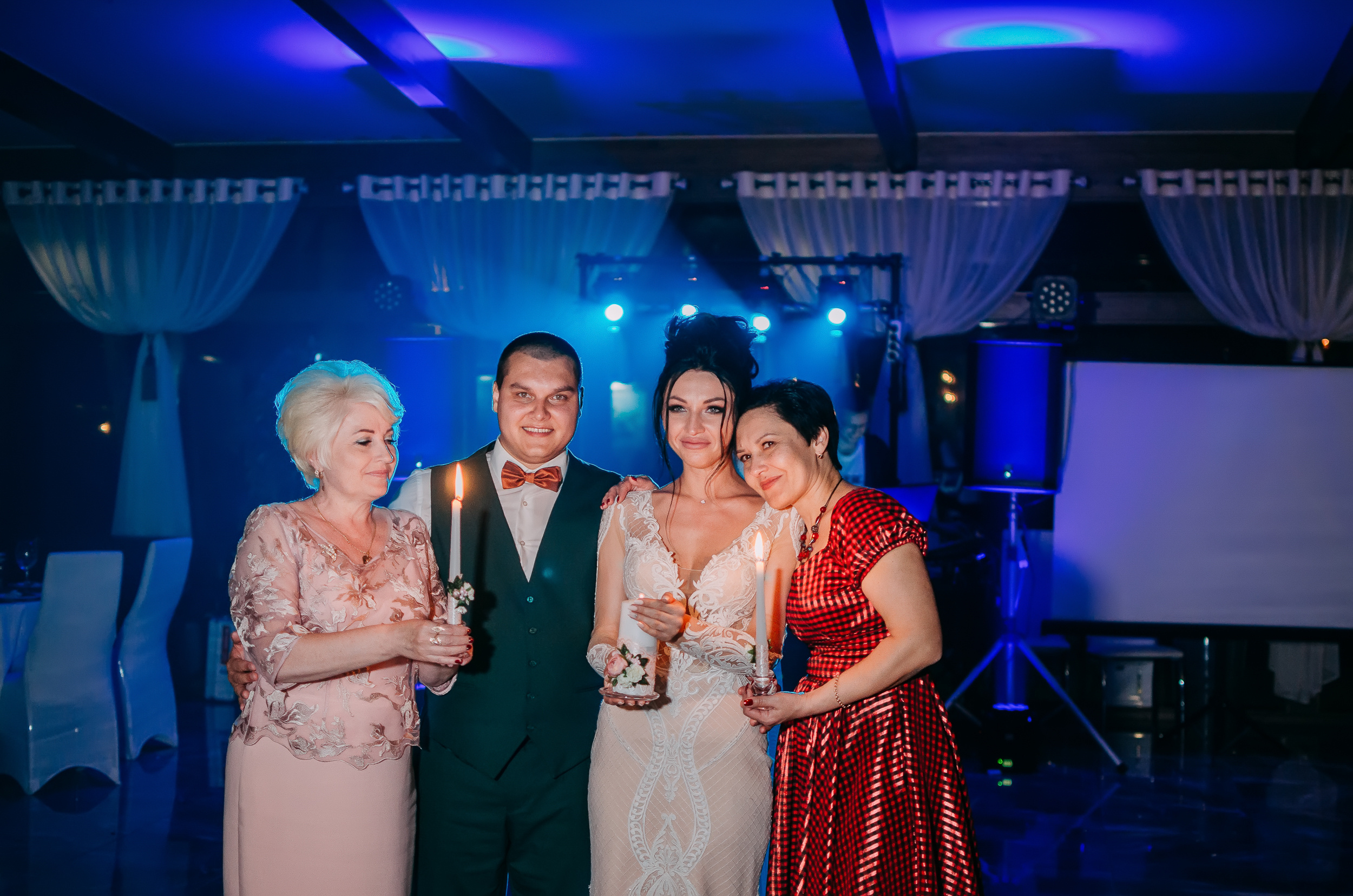 Елизавета и Дмитрий. Свадебный и портретный фотограф в Белгороде Павел Яновский