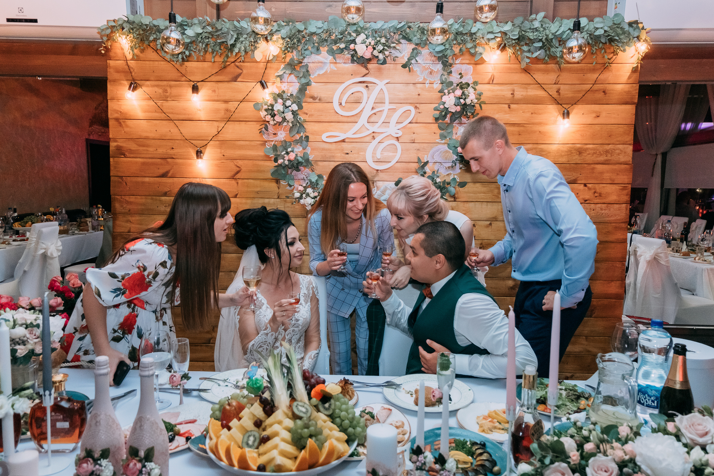 Елизавета и Дмитрий. Свадебный и портретный фотограф в Белгороде Павел Яновский