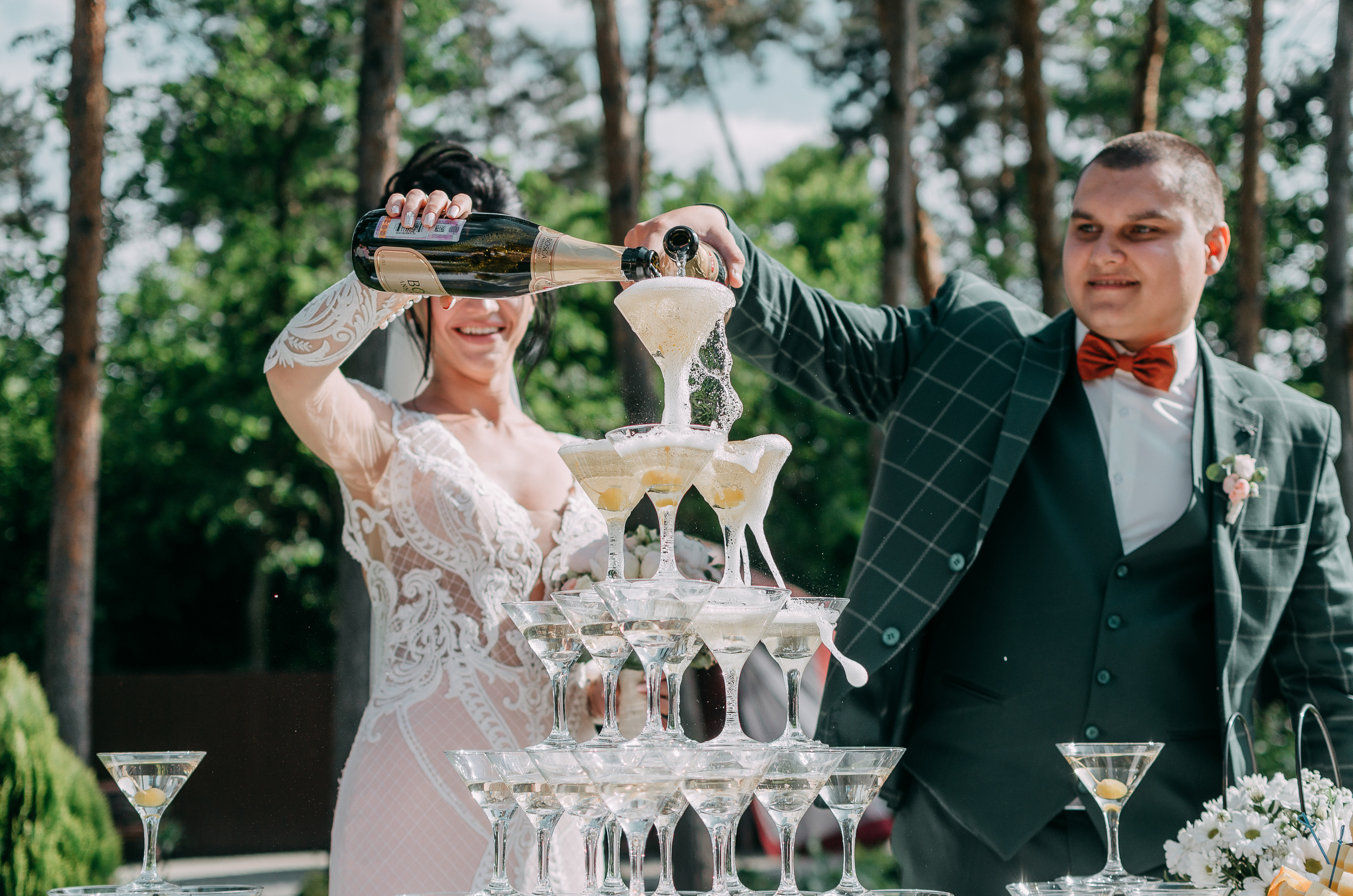 Елизавета и Дмитрий. Свадебный и портретный фотограф в Белгороде Павел Яновский